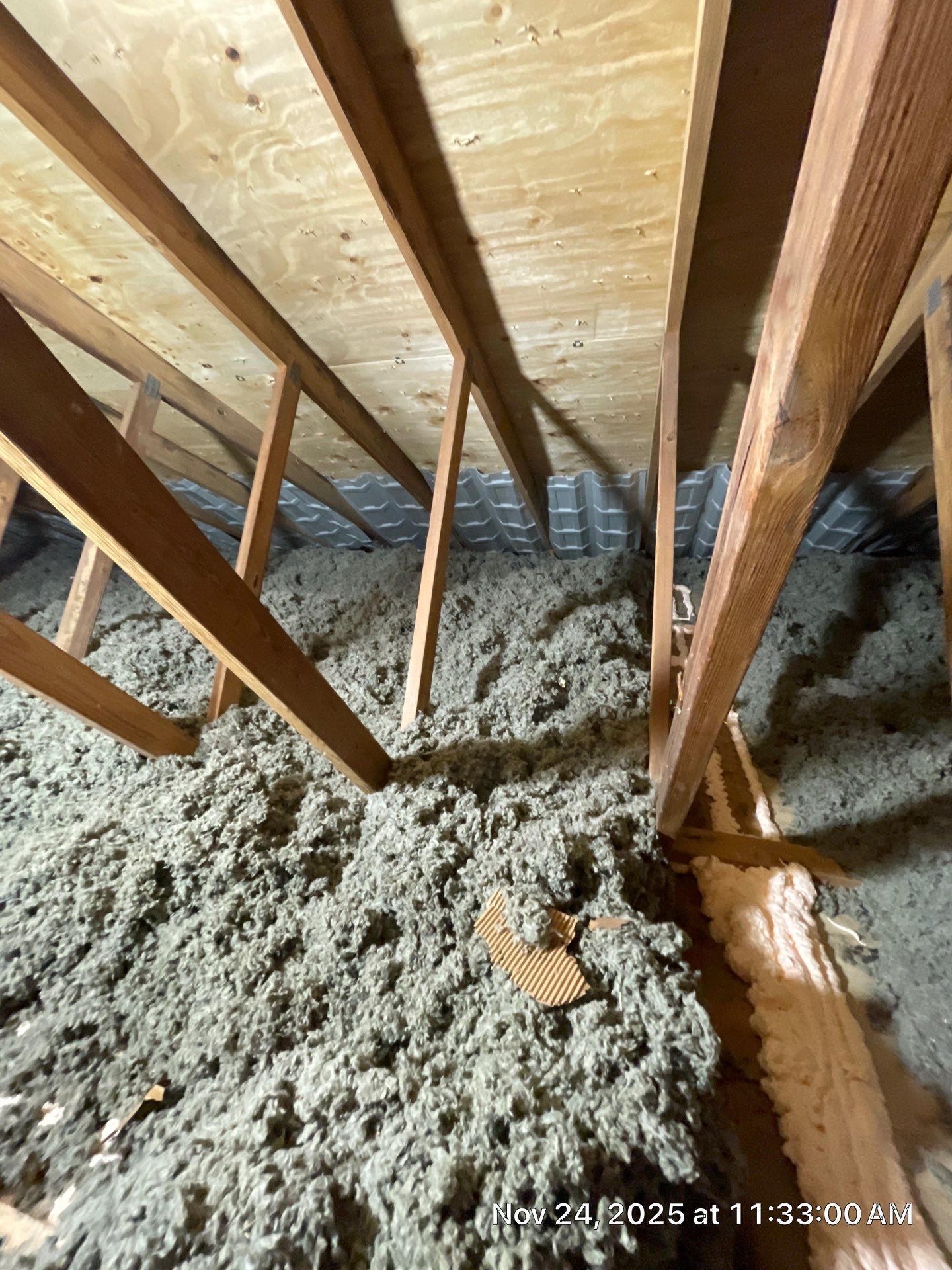 Project in Sterling, VA by Founders Insulation