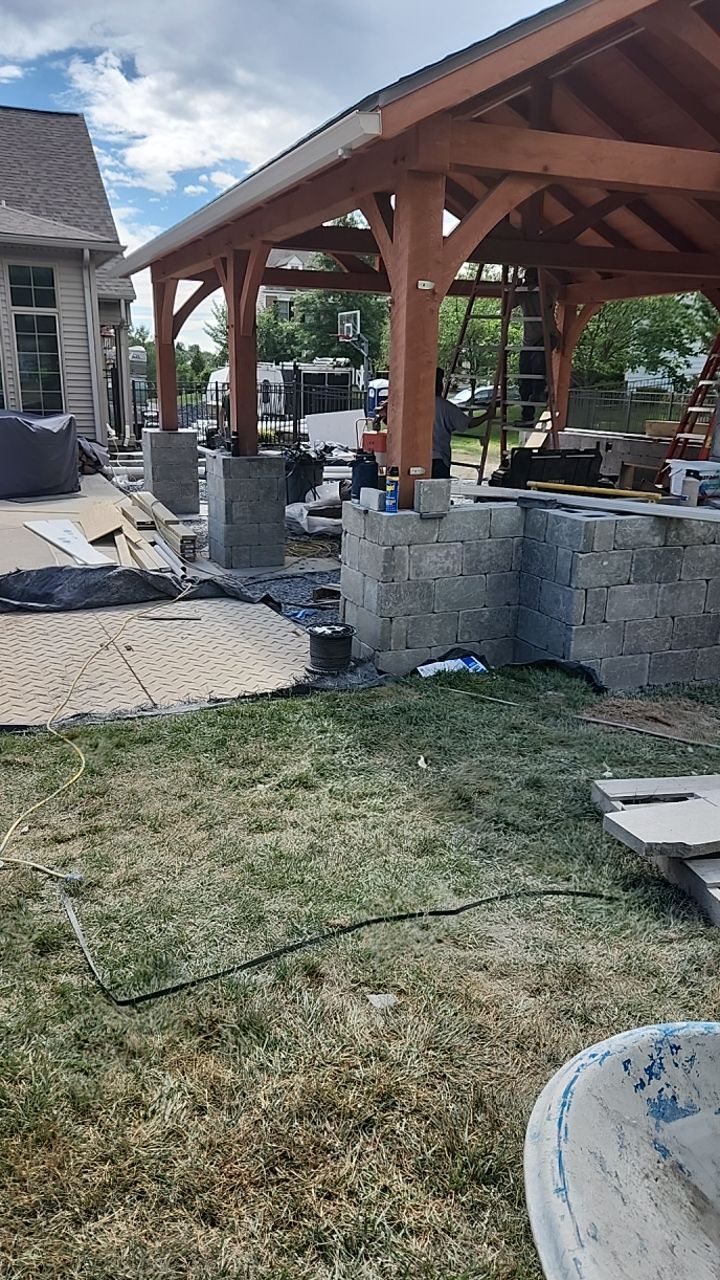 Goss PROJECT by Potted Luck Landscape