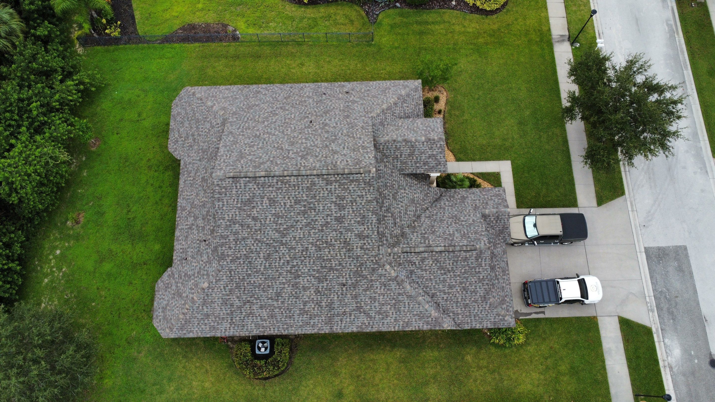 Roof Replacement in Apollo Beach FL. by Steadfast Roofing
