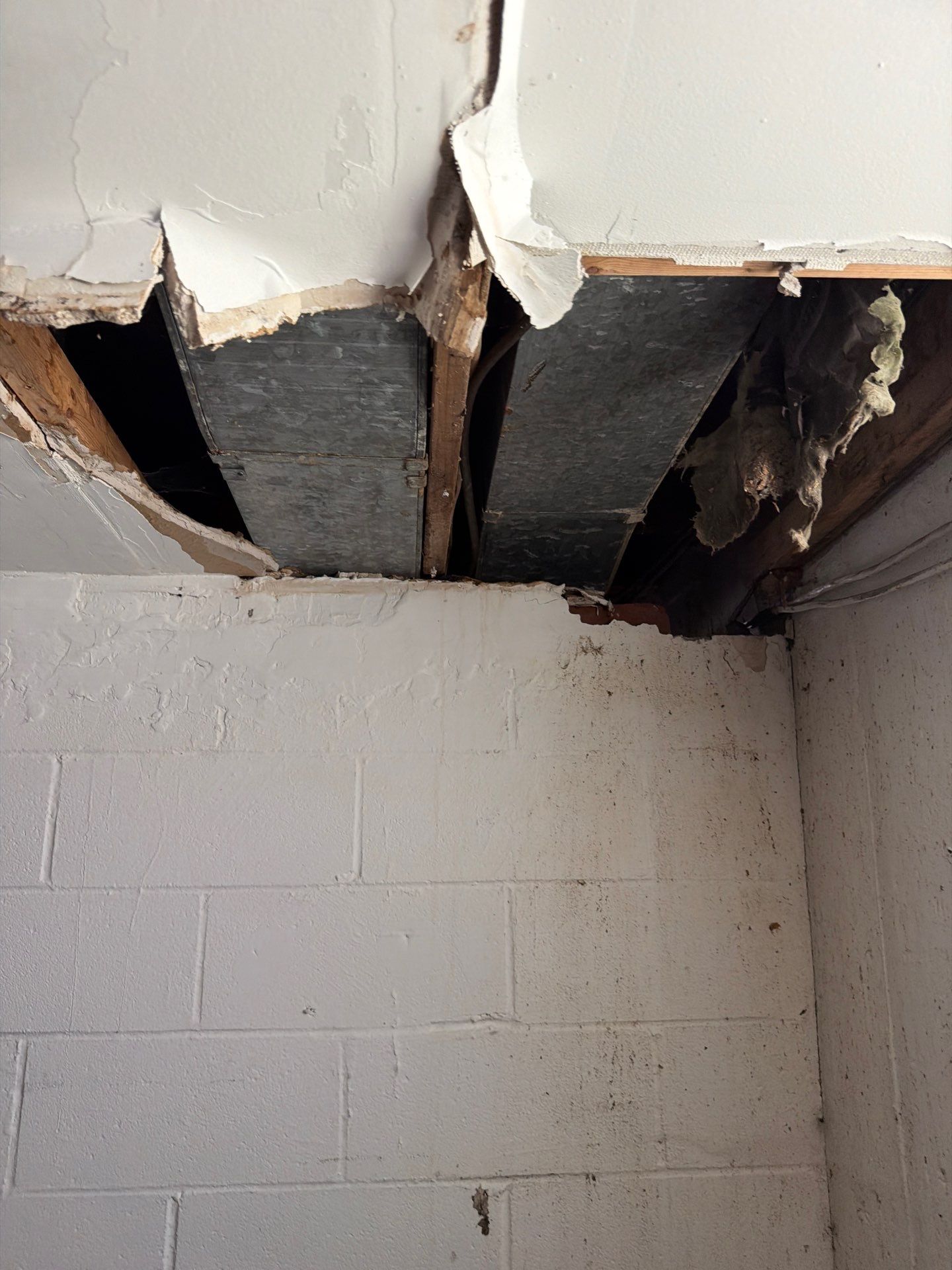 Water Damage Claim in Philadelphia by FLAPA & KeyStone
