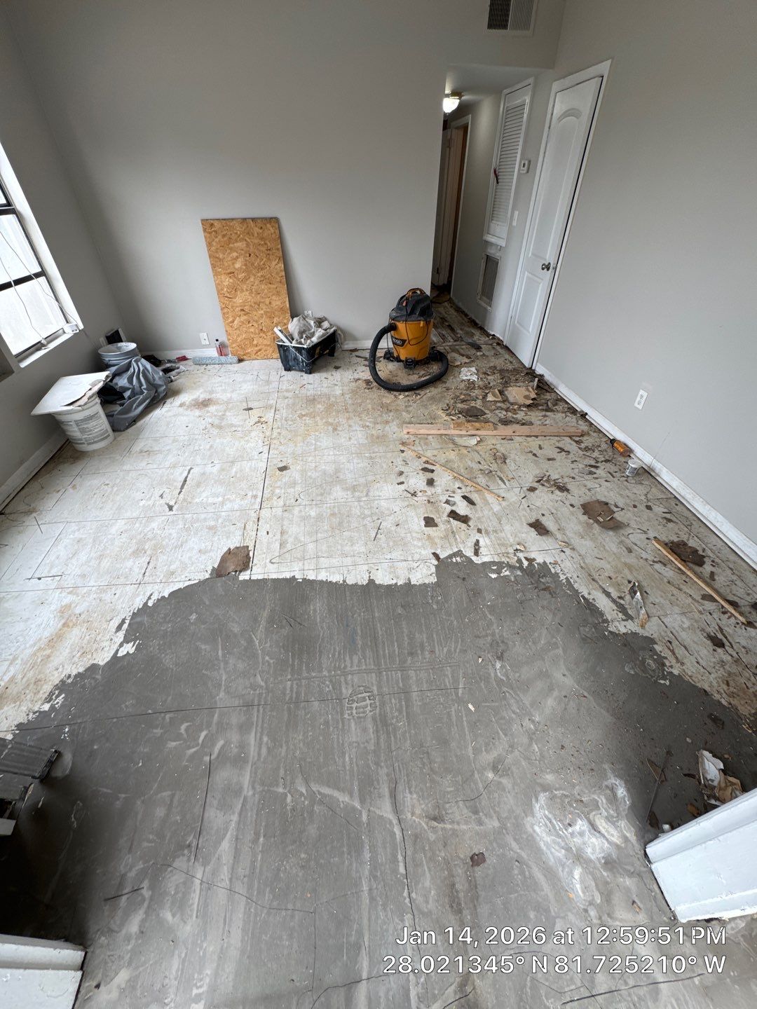 Kteam Property Management 163 Avenue A by ProGrade Handyman Services LLC
