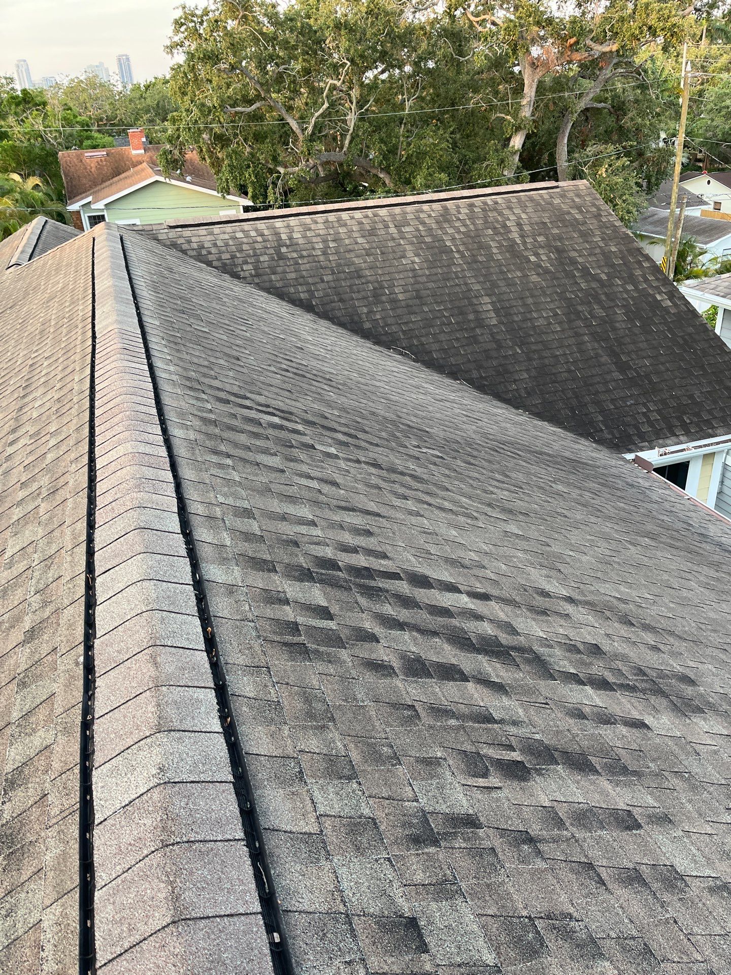 Project in St. Petersburg 33704 by Mitchell Roofing Company LLC 
