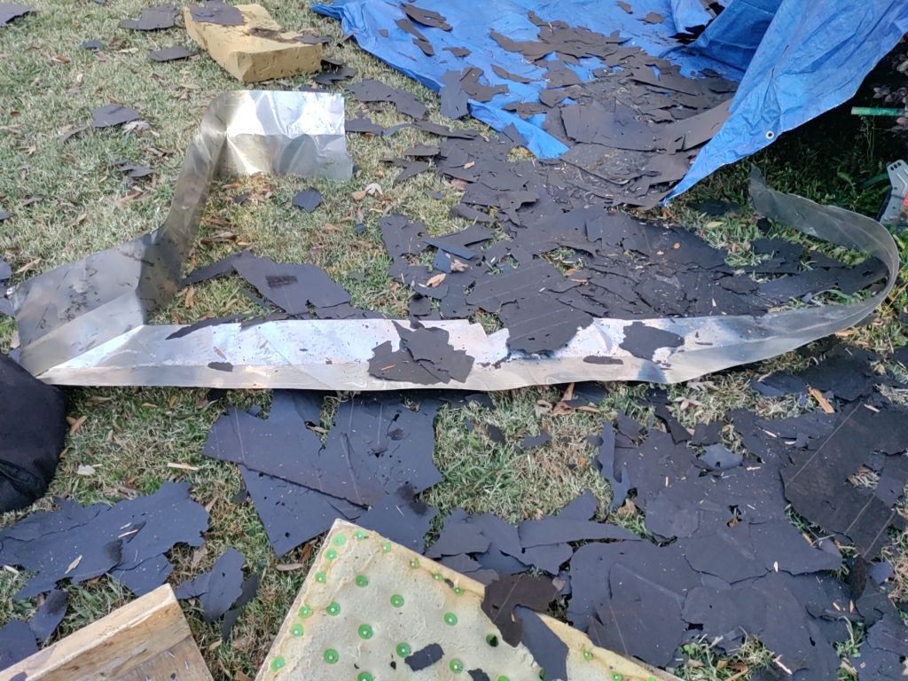 Residential Roofing Installation using Owens Corning by Inspector Roofing and Restoration