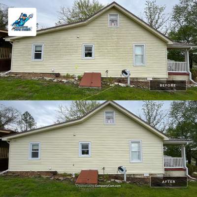 Debra's House