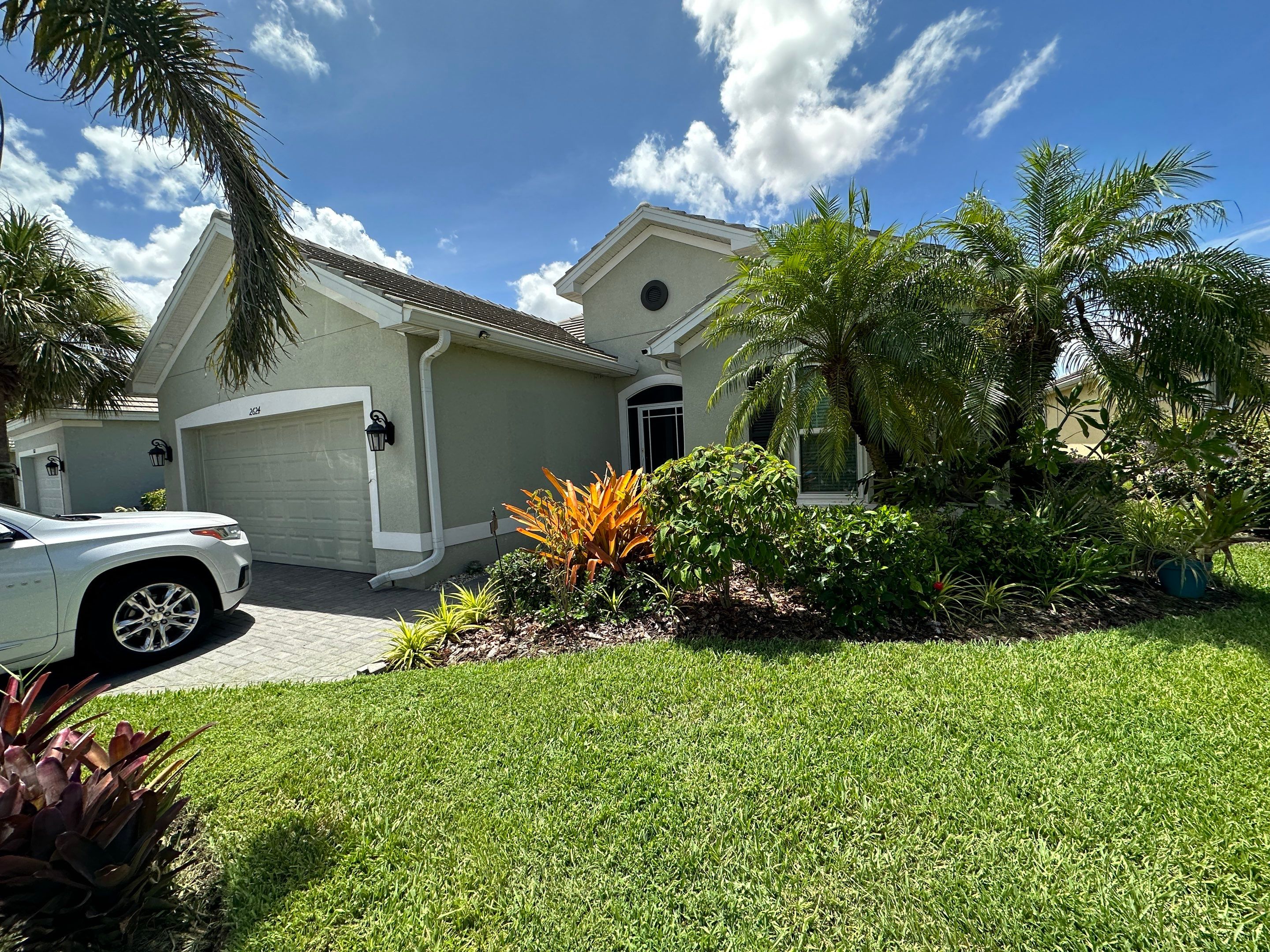 Roof Damage Claim in Cape Coral by FLAPA & KeyStone