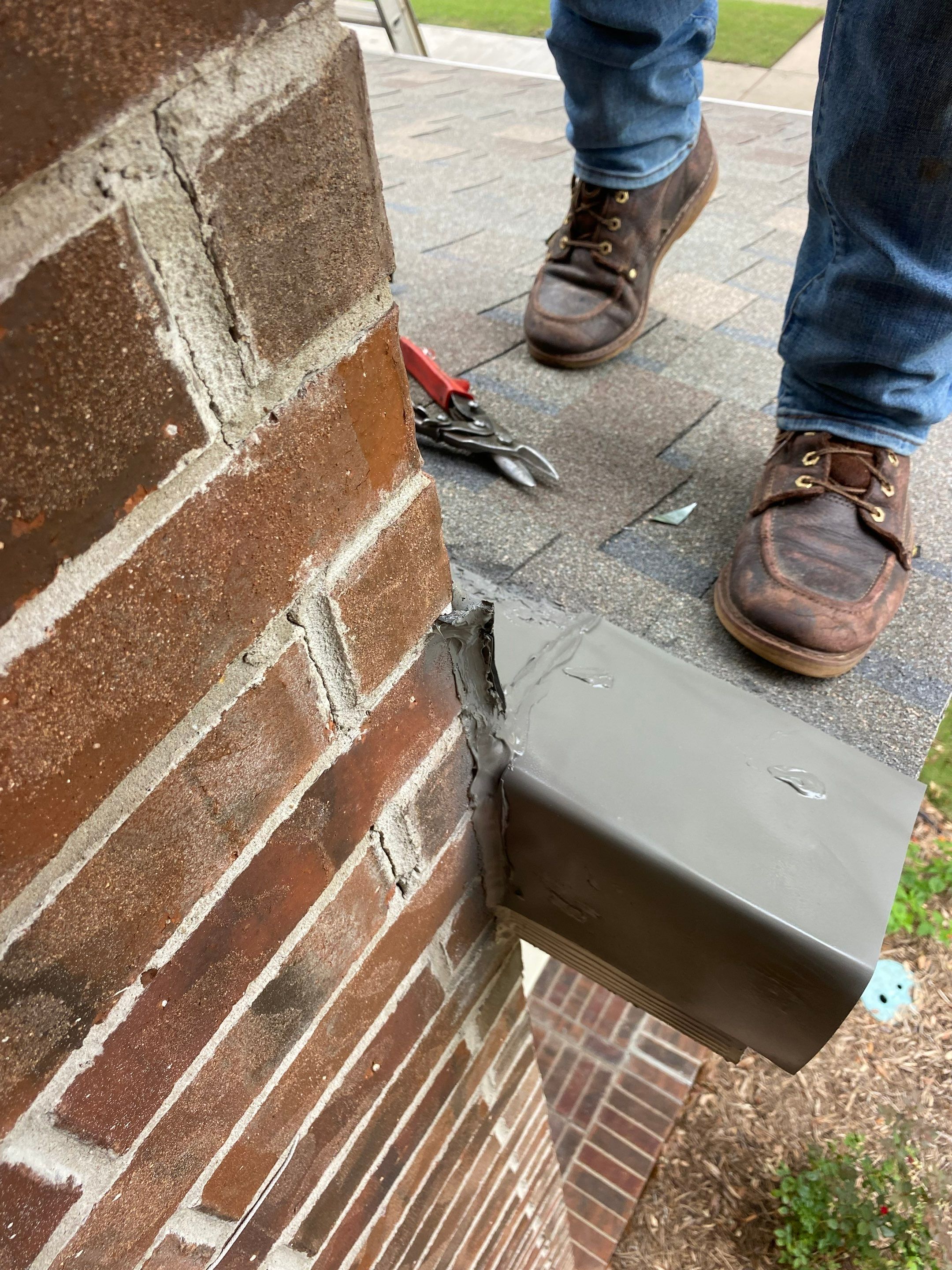 Project in Murphy by Rhino Roofing and General Contracting, LLC