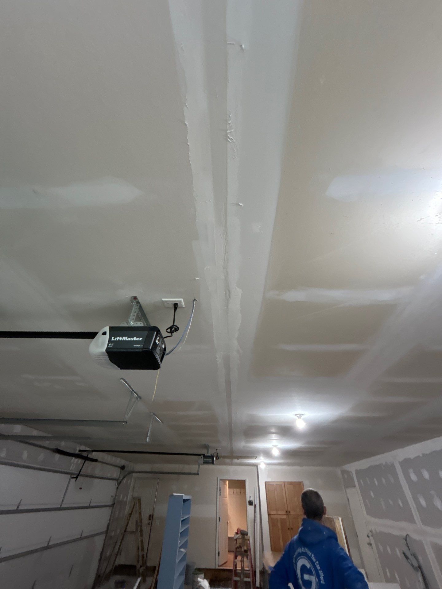 Garage Remodel with Painting and Epoxy Floors by Gordon Painting