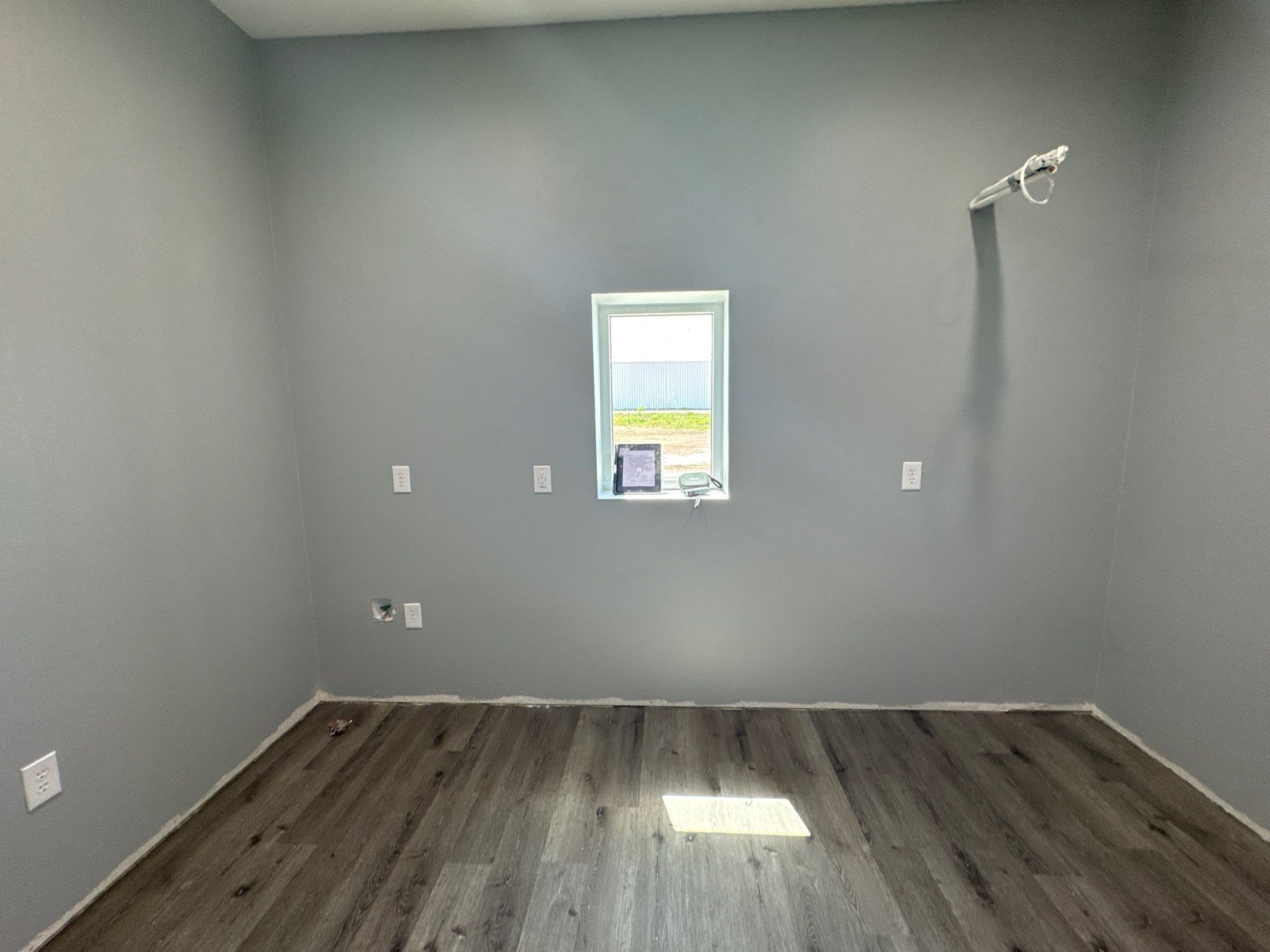 Commercial Efficiency: Warehouse Kitchen & Guest Area Cabinet Installation by Tibi Soli LLC