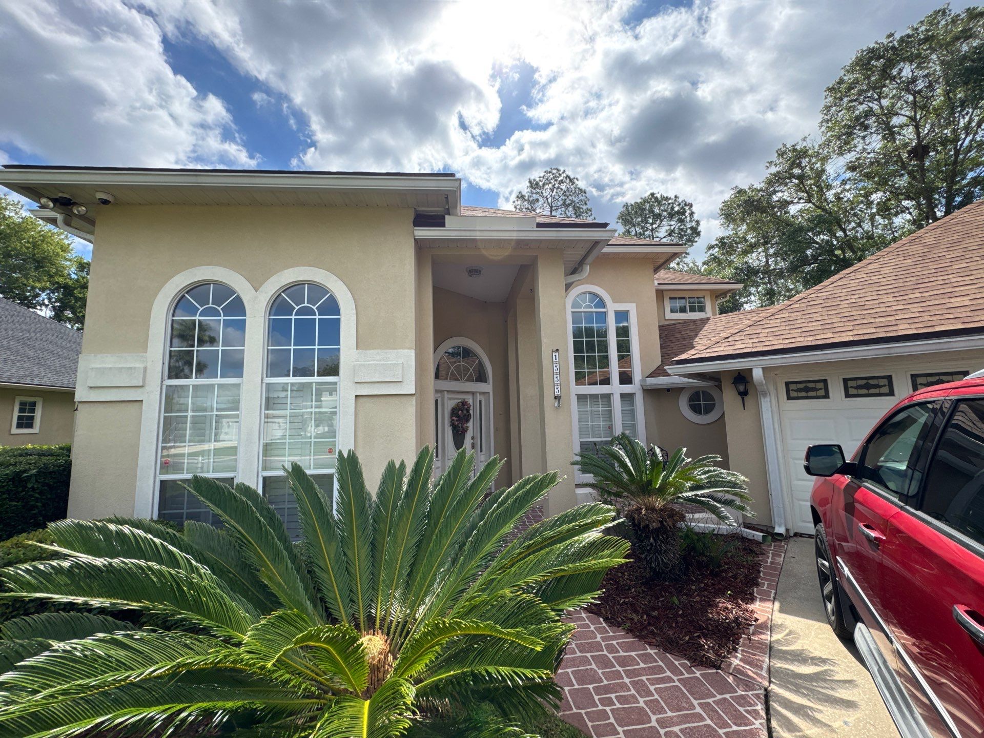 Exterior House Painting in Fleming Island, FL 32003 by A New Leaf Painting, LLC