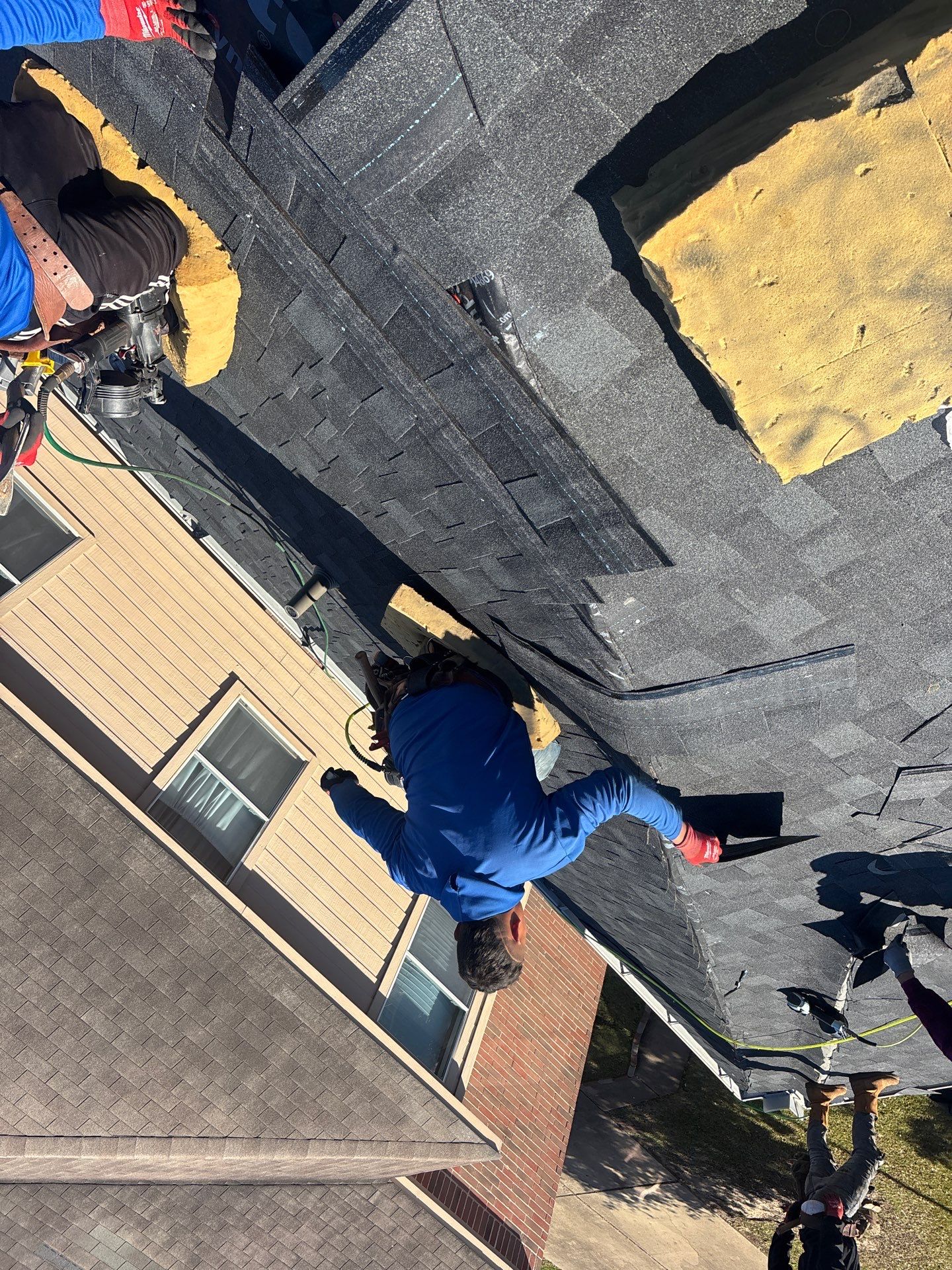 Roof Replacement Katy by Roof Repair Services LLC