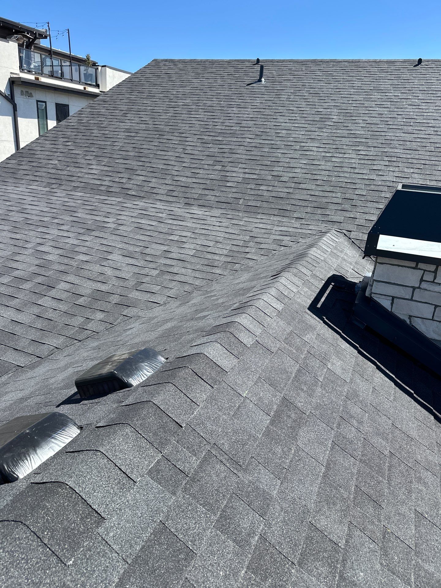Residential Roof Replacement in Denver, CO by  Advanced Construction Roofing LLC
