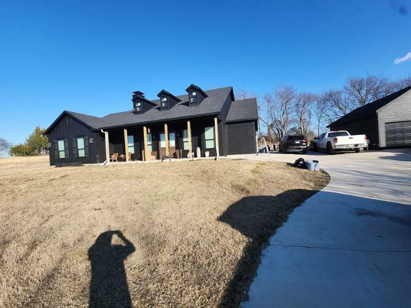 Project in Sherman by Rhino Roofing and General Contracting, LLC