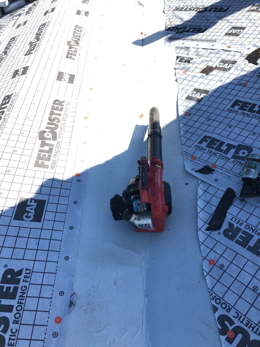 Residential Roofing Installation using Roof Replacement by American Roofing & Construction LLC