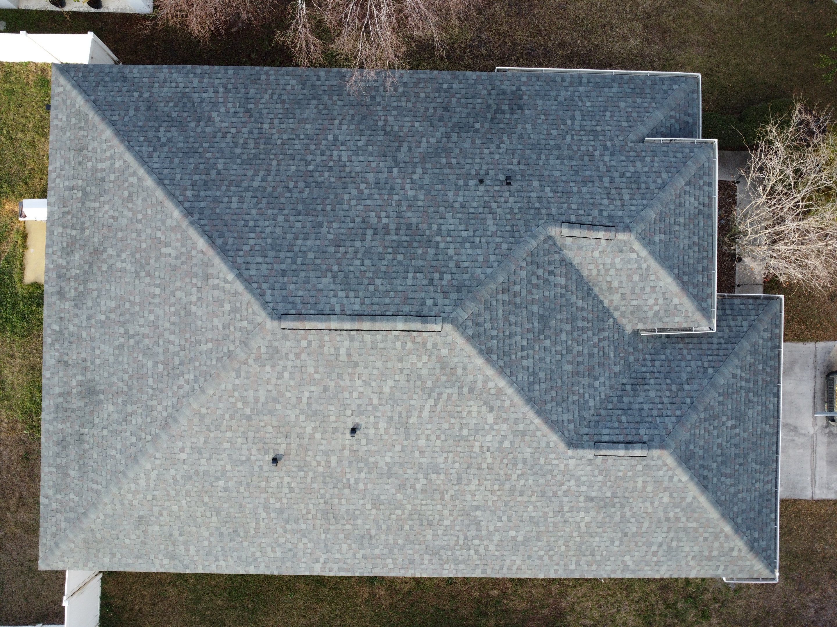 Roof Replacement in Riverview, FL by Steadfast Roofing 