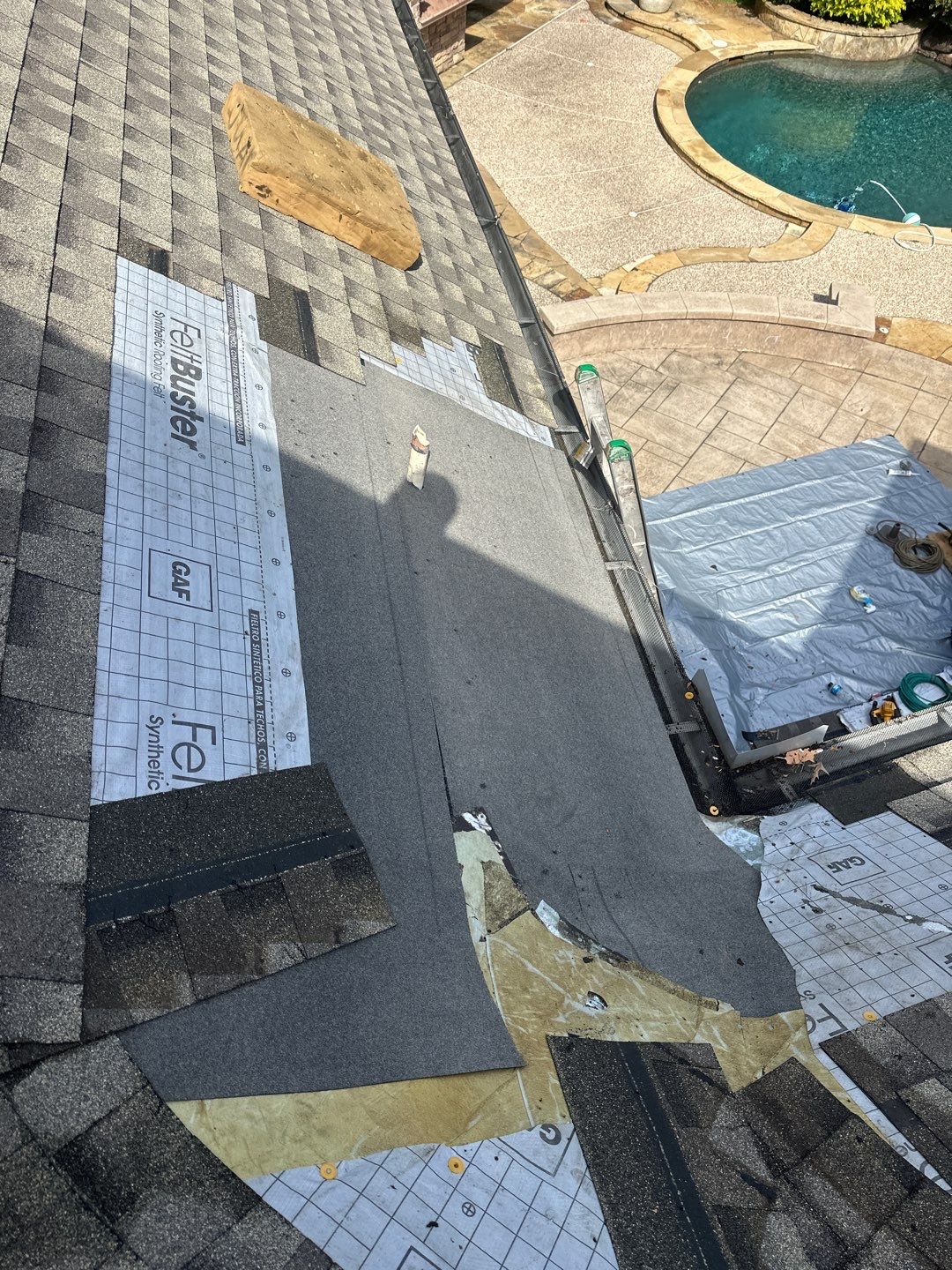 Roof Repair Houston by Roof Repair Company