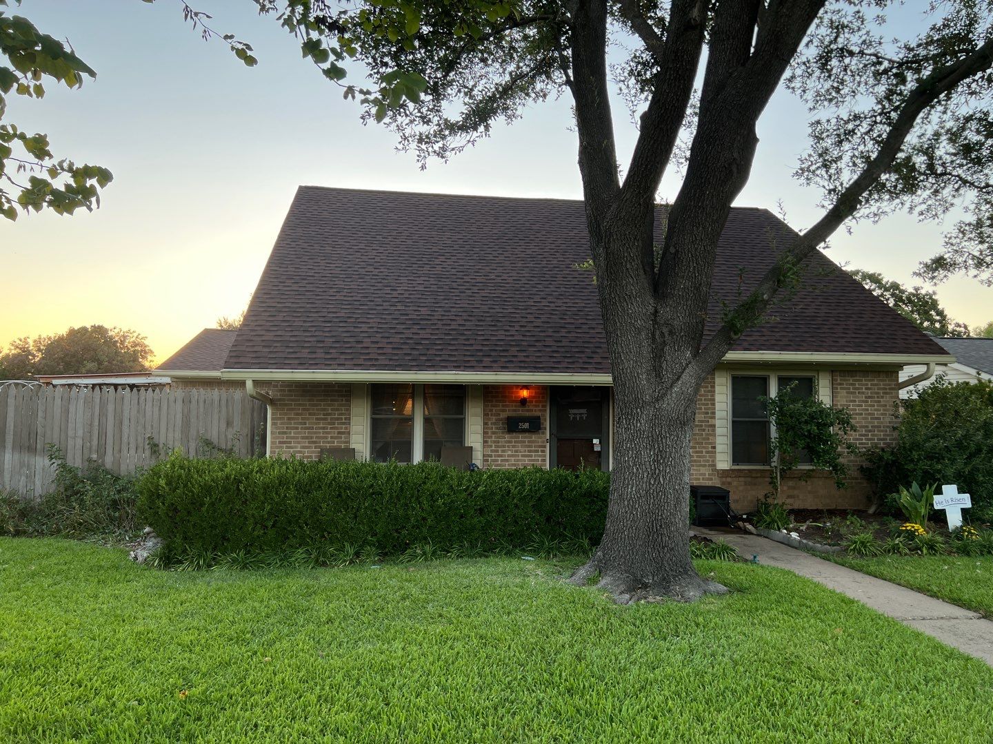 Residential Roof Replacement using GAF shingles by Elite Roofing LLC