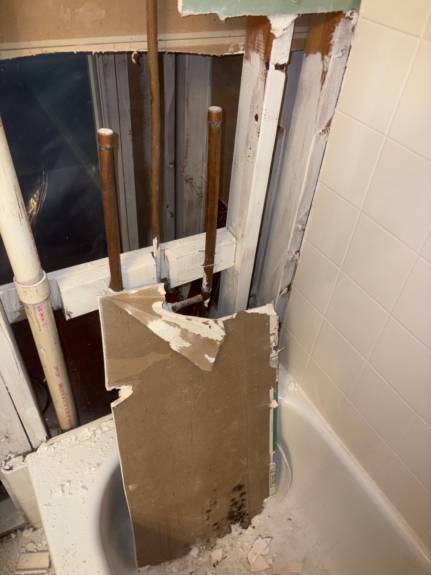 Water Damage Mitigation by All Dry Services of North Austin