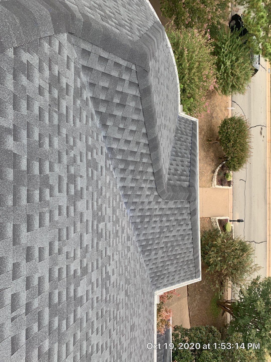 Large Custom Estate Roof Replacement in Arlington by First United Roofing & Construction