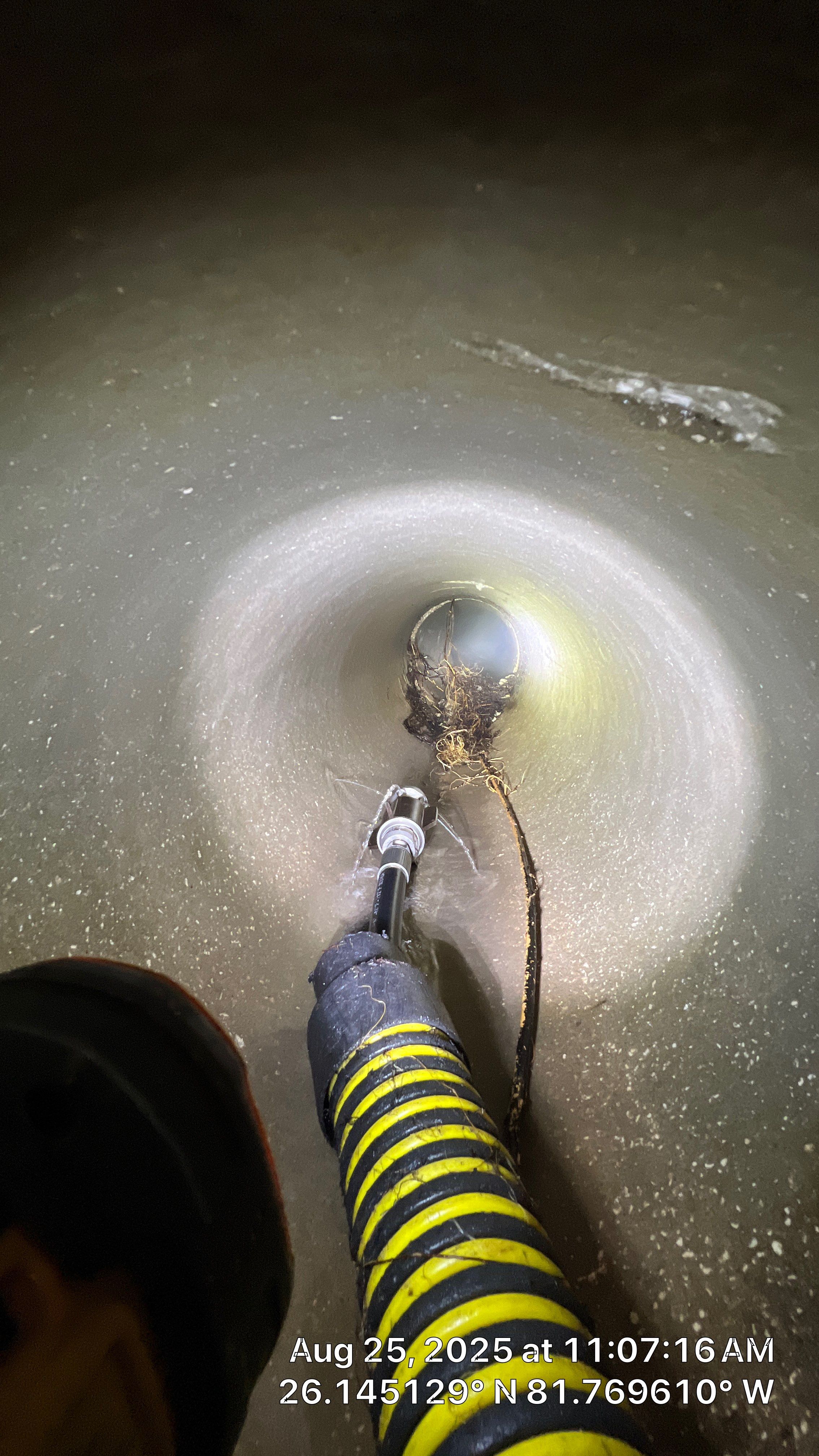 Naples RV Resort Stormwater System Maintenance  by APS Power & Water