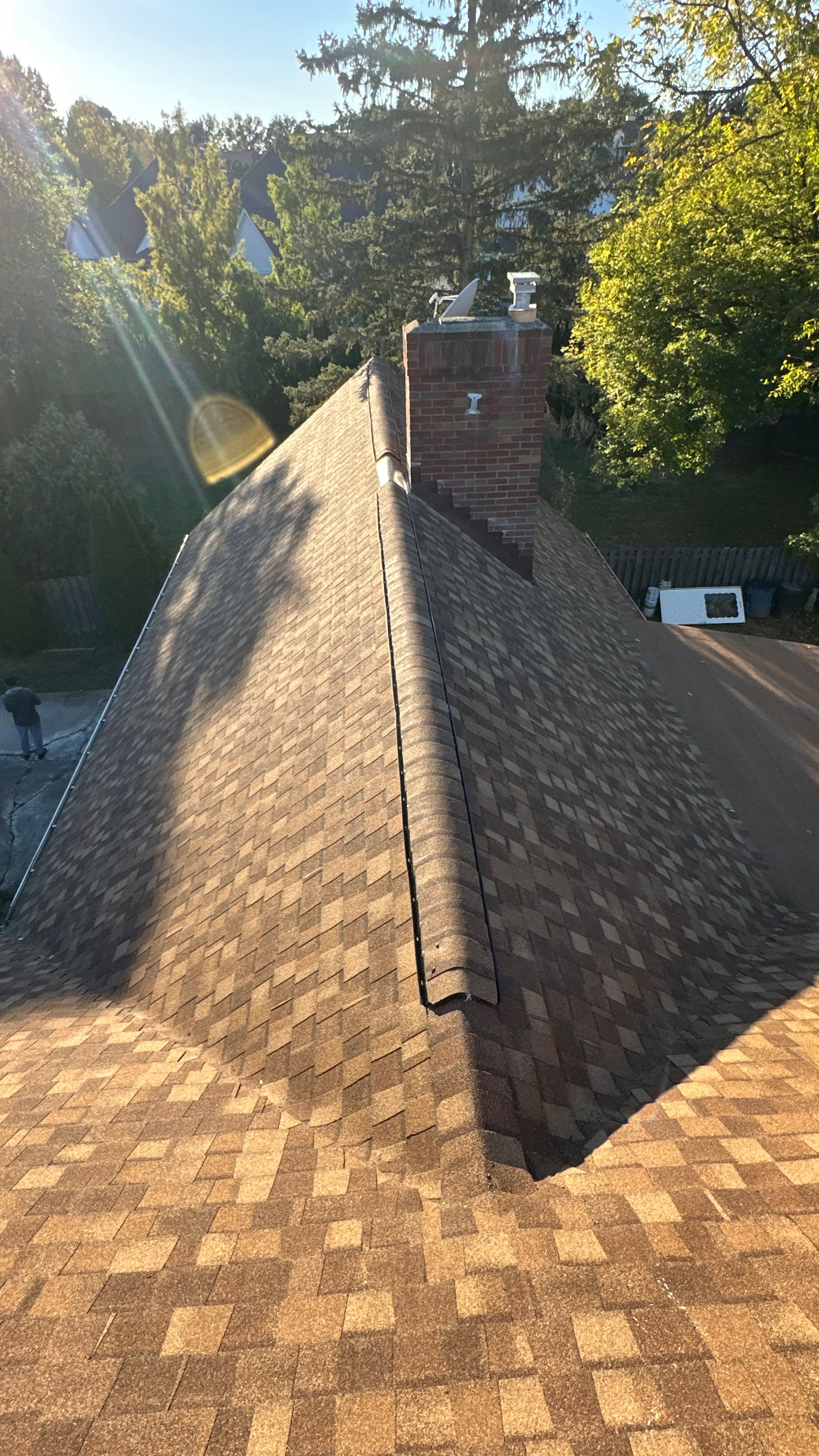 Roof and Gutter Replacement by Homestyle in Rocky River by Homestyle Home Improvements (HHI)