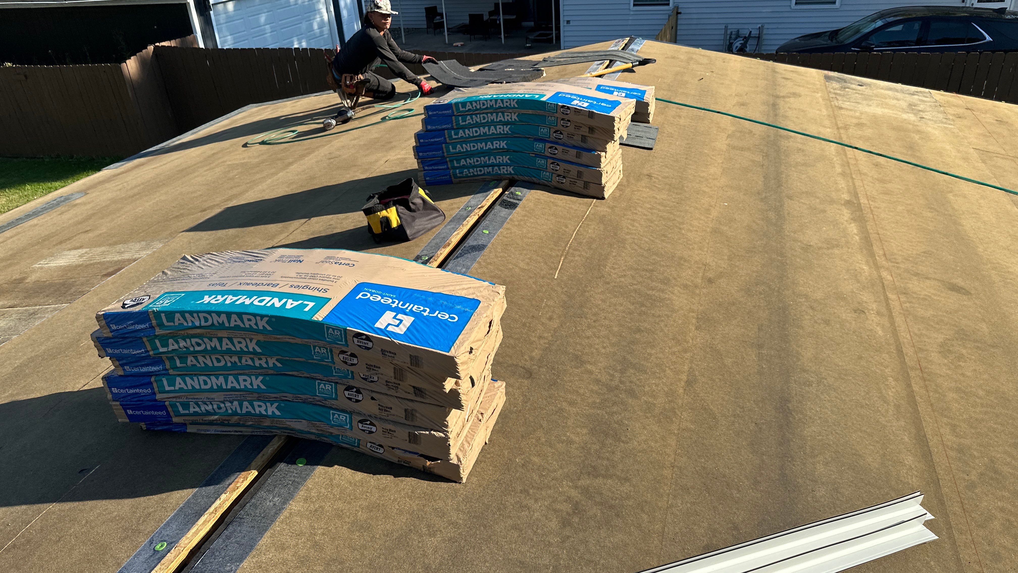 Roofing, Siding, & Gutter Replacement by Homestyle in Grafton by Homestyle Home Improvements (HHI)