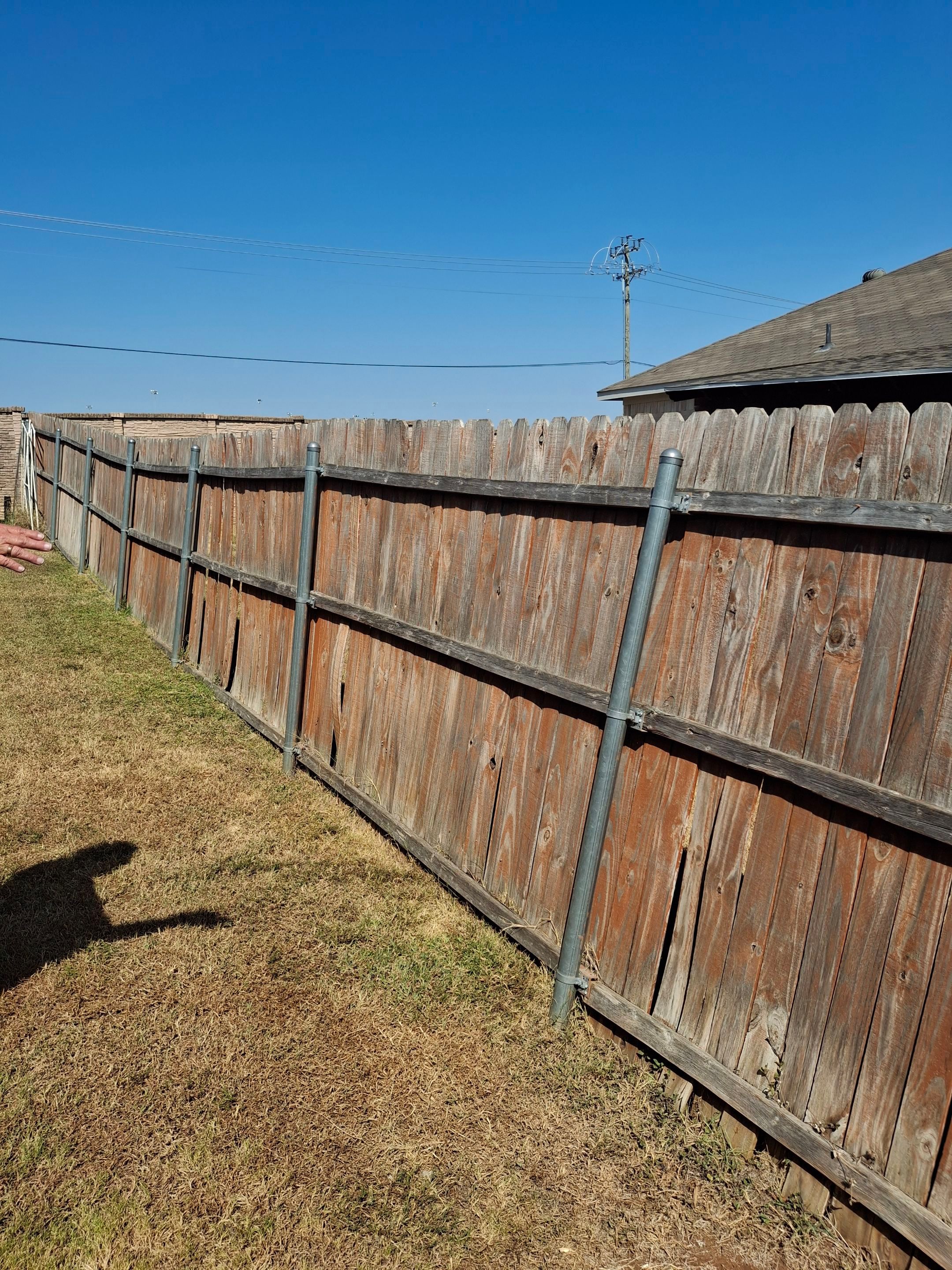 Post Installation & Fence Replacement in Crowley, TX photo 24