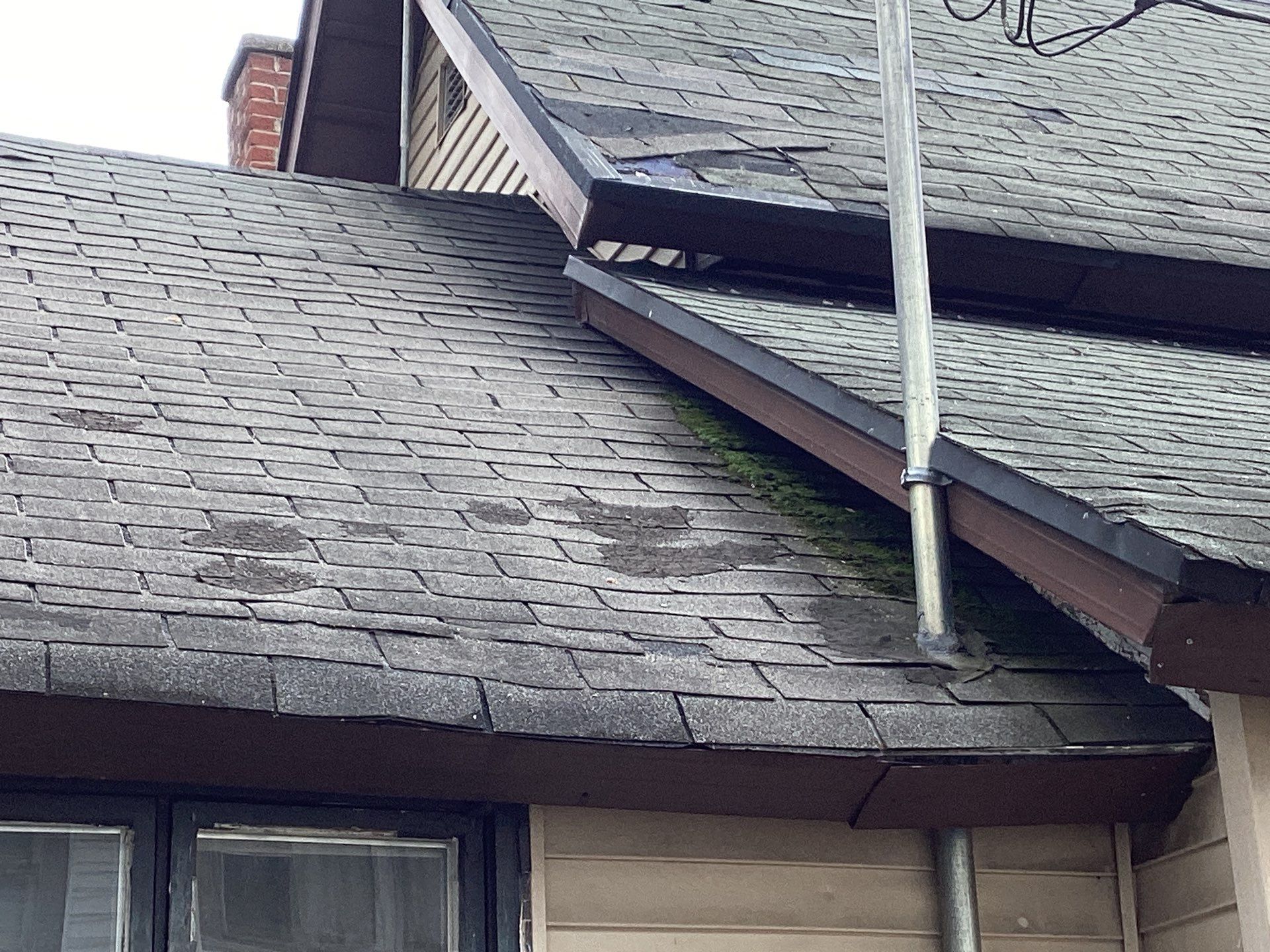 Residential Roofing Installation using GAF TIMBERLINE HDZ by Avalon Roofing and Exteriors