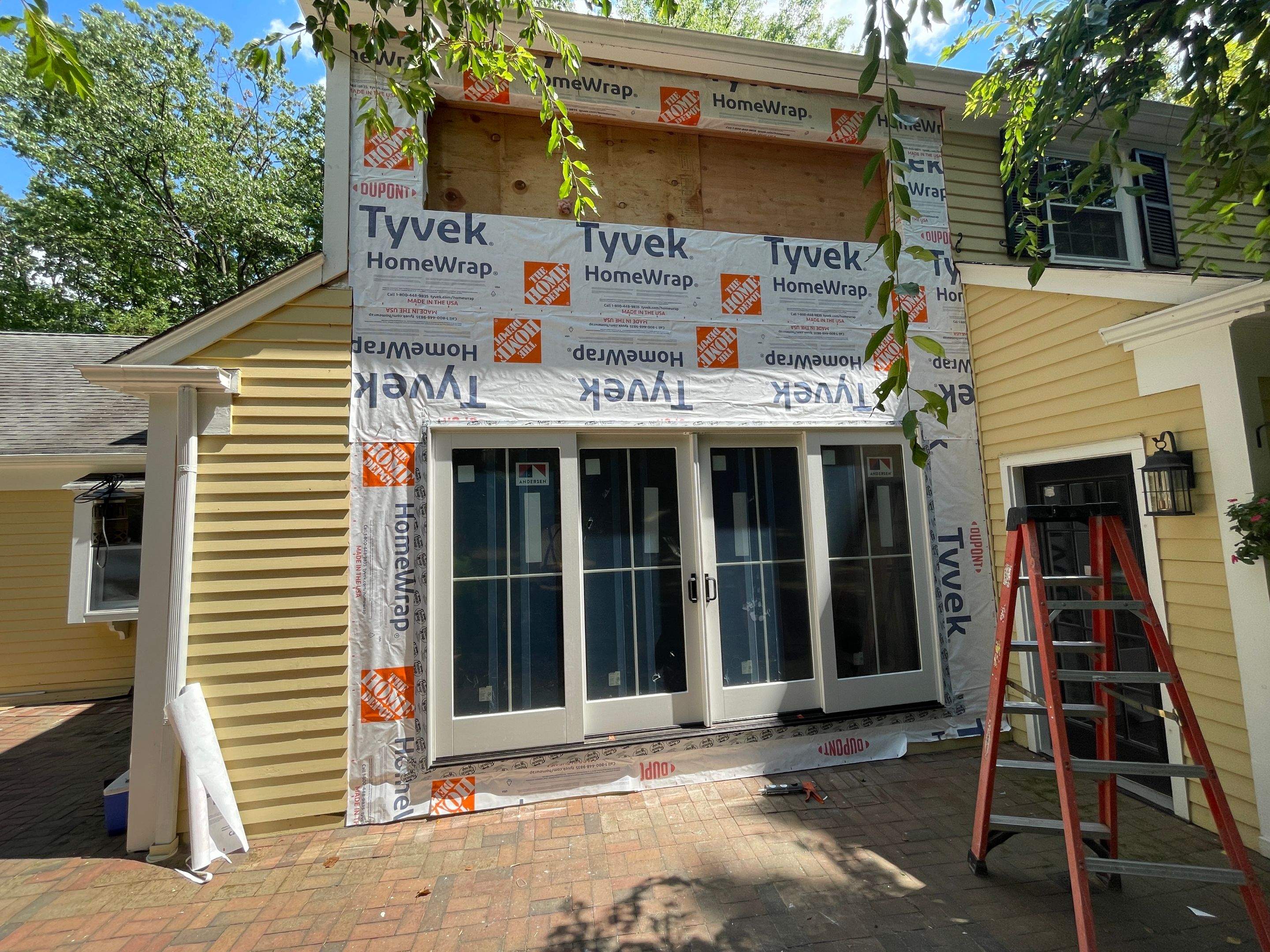 Major Remodel using Wood by Home Concepts Construction