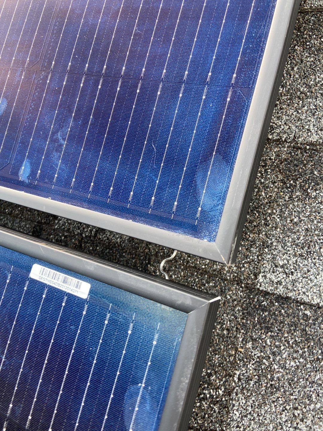 Solar Panel Installation by Infinity Solar Systems