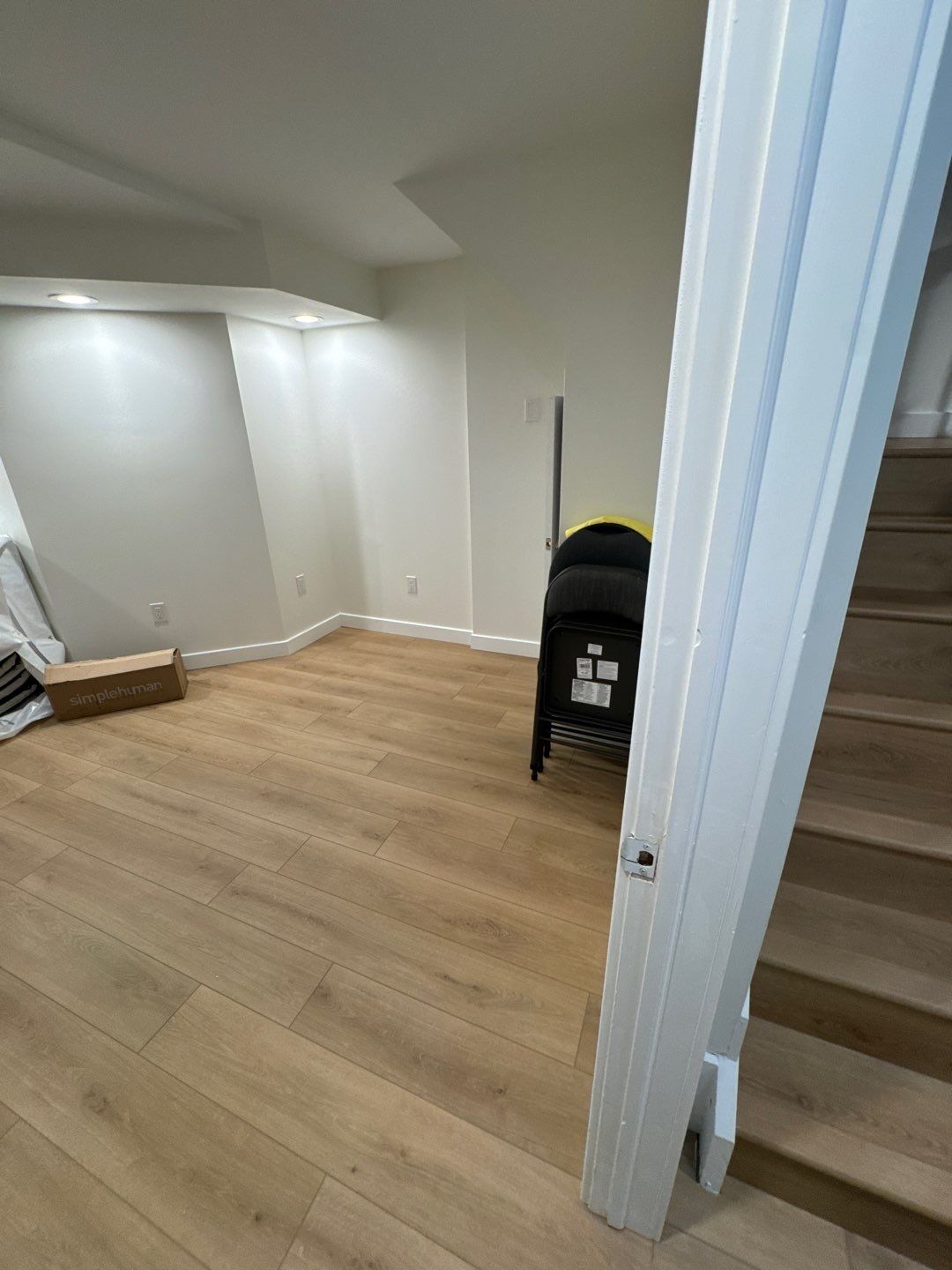 Project in Commerce Twp by EzDry Water Mitigation & Property Restoration