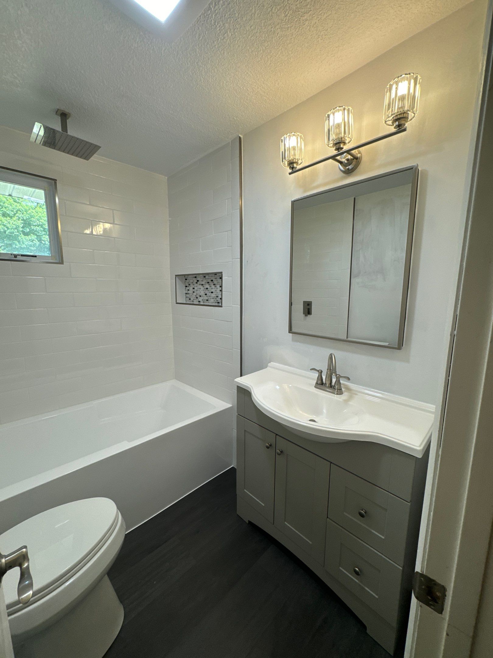 Bathroom Remodel by Axtra Hand