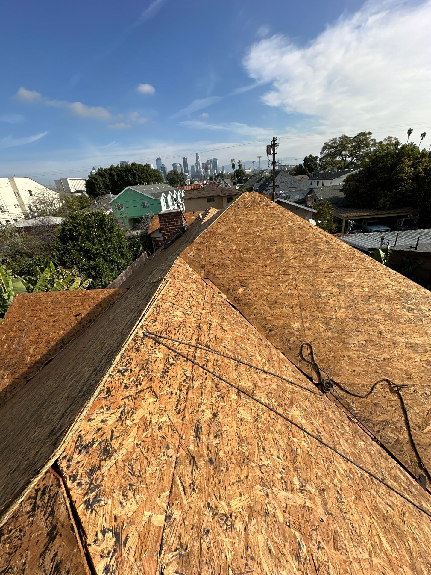 Roof Replacement - Los Angeles, CA 90011 by Epic Roof Replacement