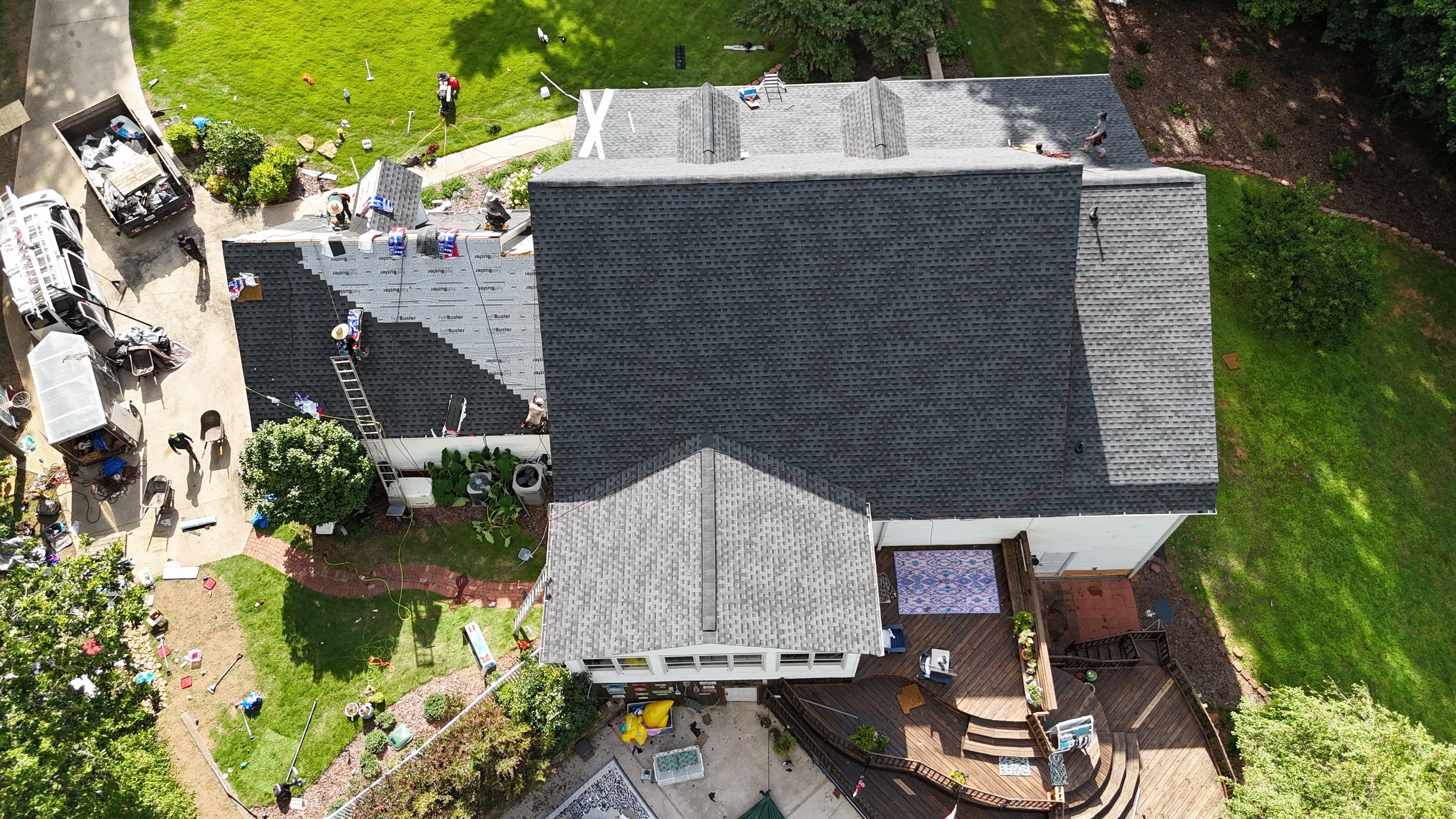 The Kings by United Contracting and Roofing