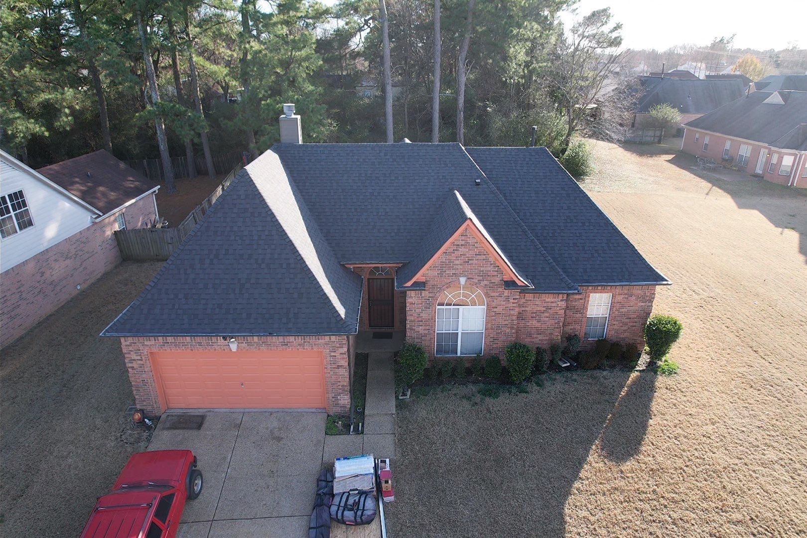 Financed Roof Replacement with SureStart Plus Warranty β Memphis, TN by Cool Roofs