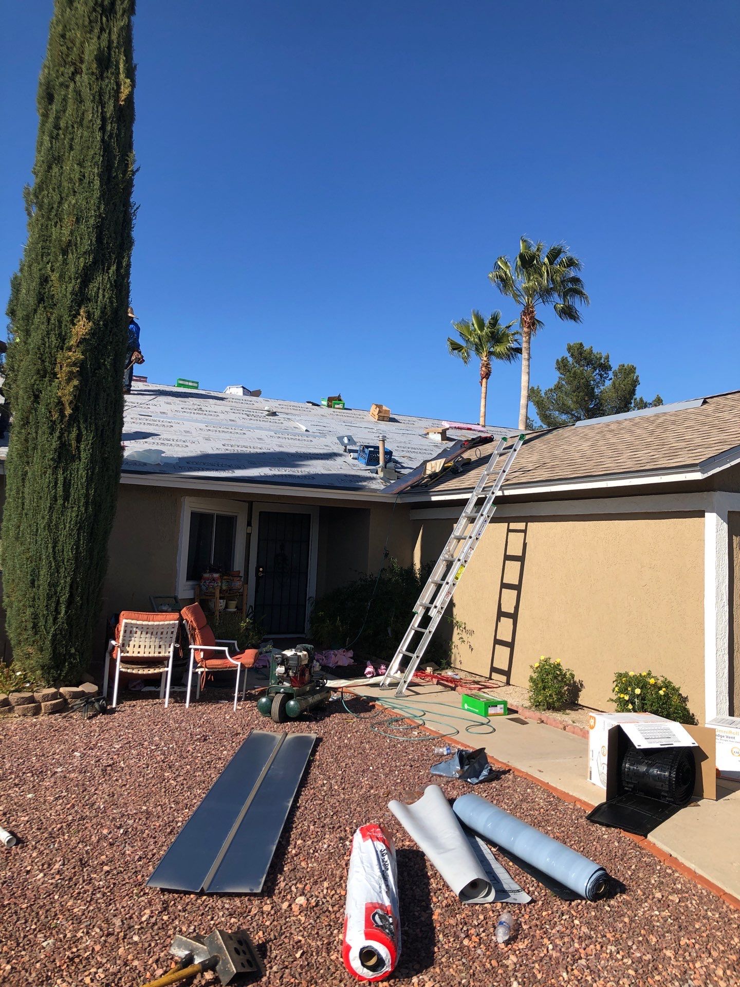 Weathered Wood Shingles by Reimagine Roofing
