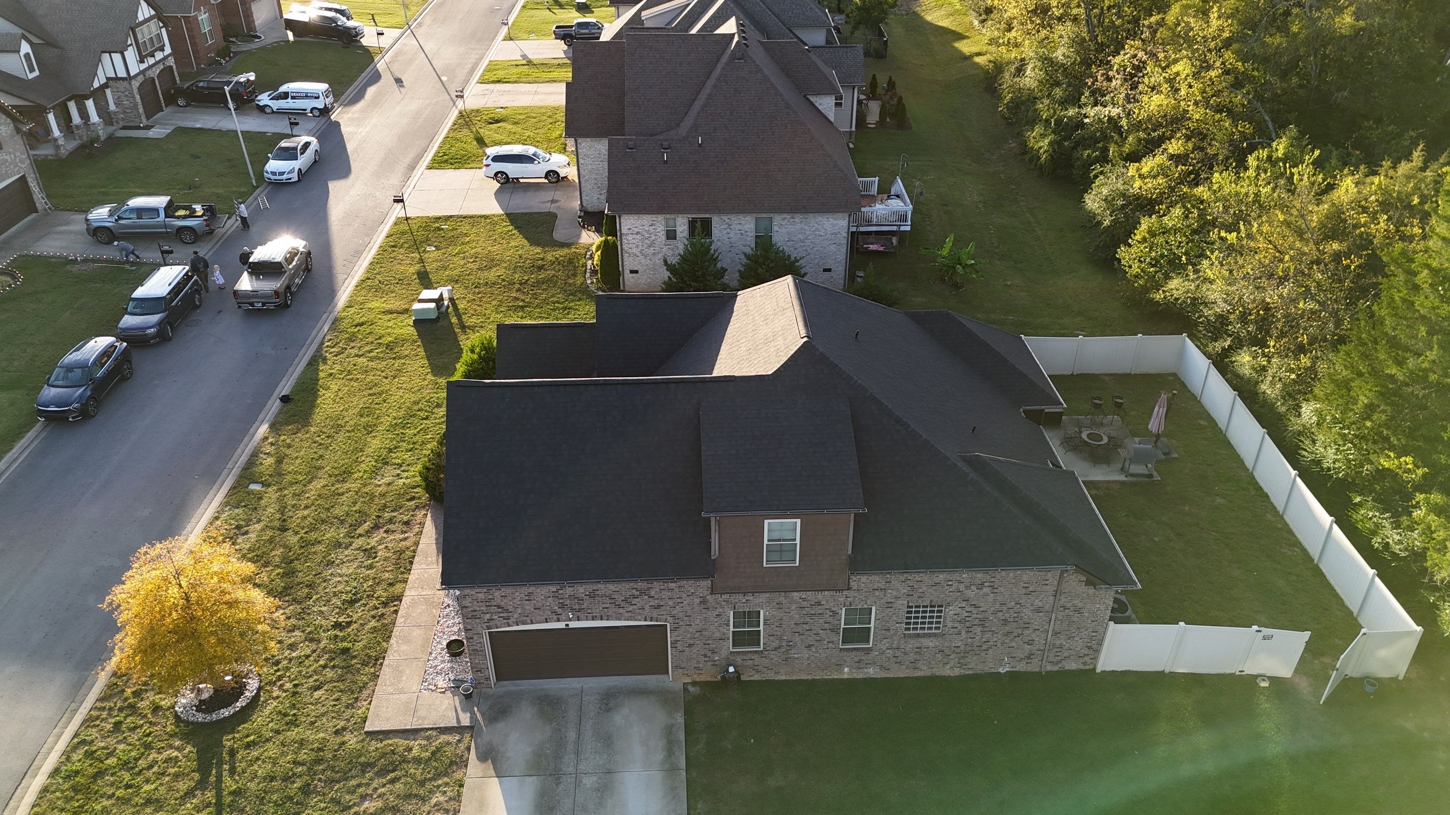 Charcoal Black Pro Re-Roof by Royal House LLC
