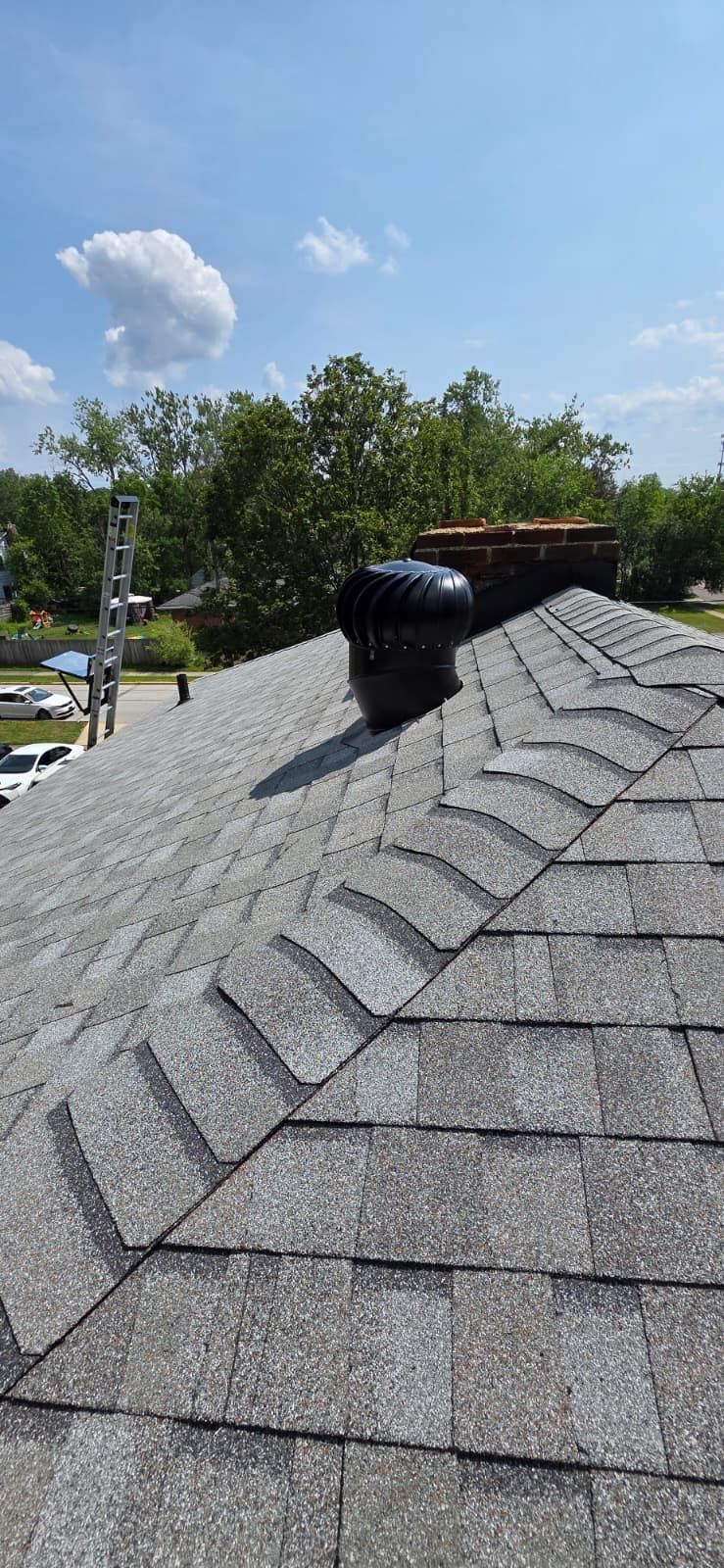 Roofing Replacement by Homestyle in Bedford by Homestyle Home Improvements (HHI)