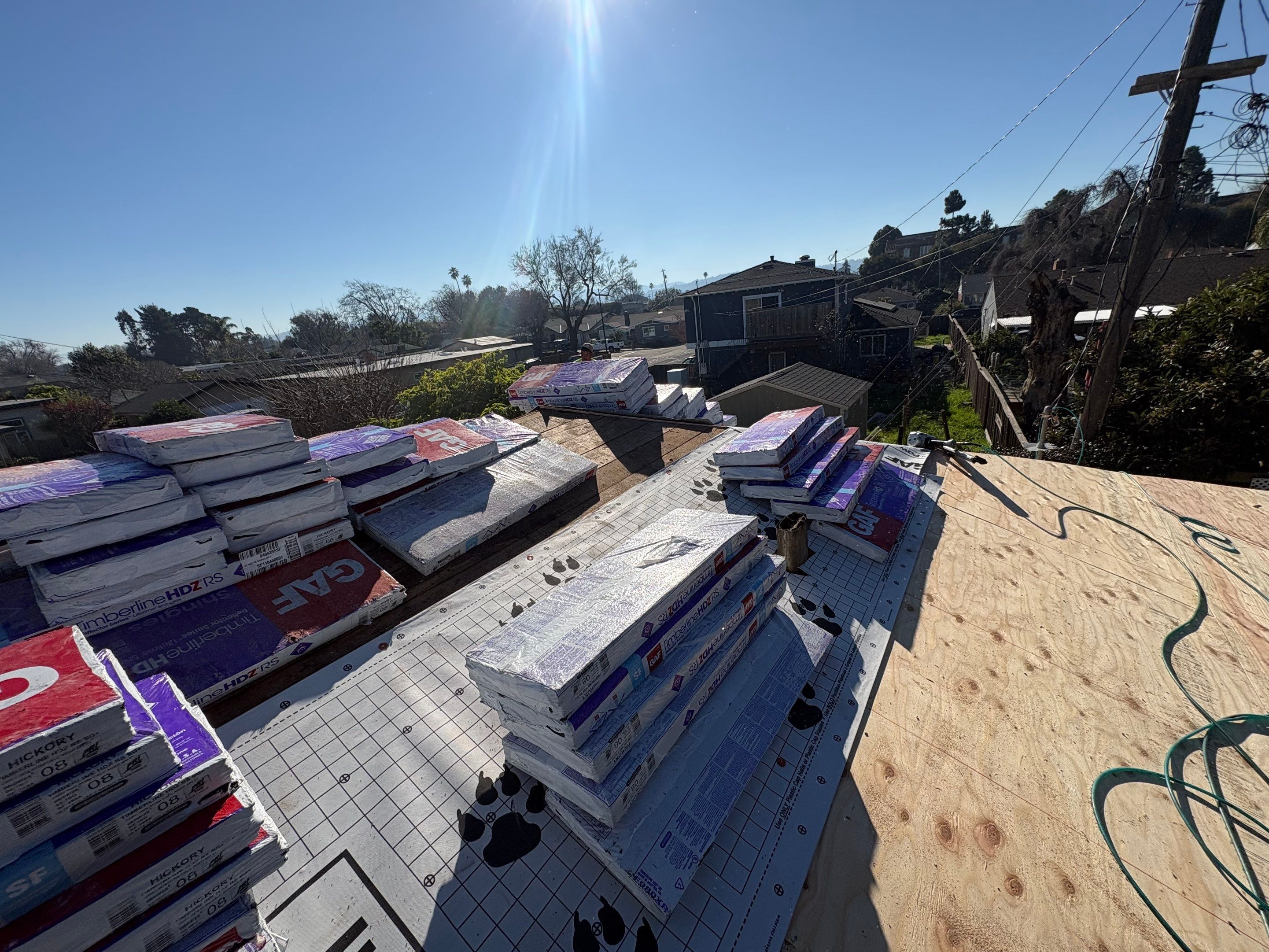 Roof Replacement - San Mateo, CA 94401 by Epic Roof Replacement