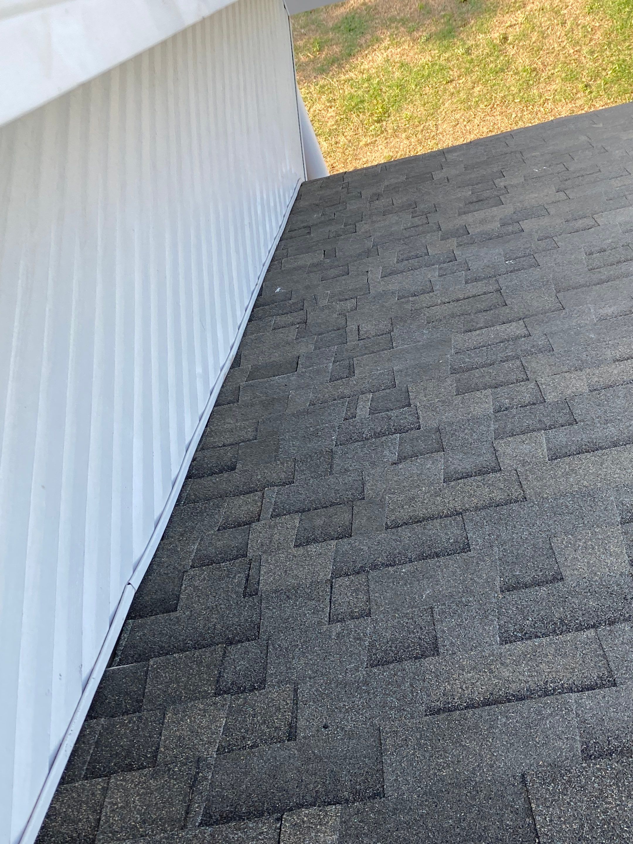 Residential Shingle Reroof using Malarkey Vista by Hostetler Roofing