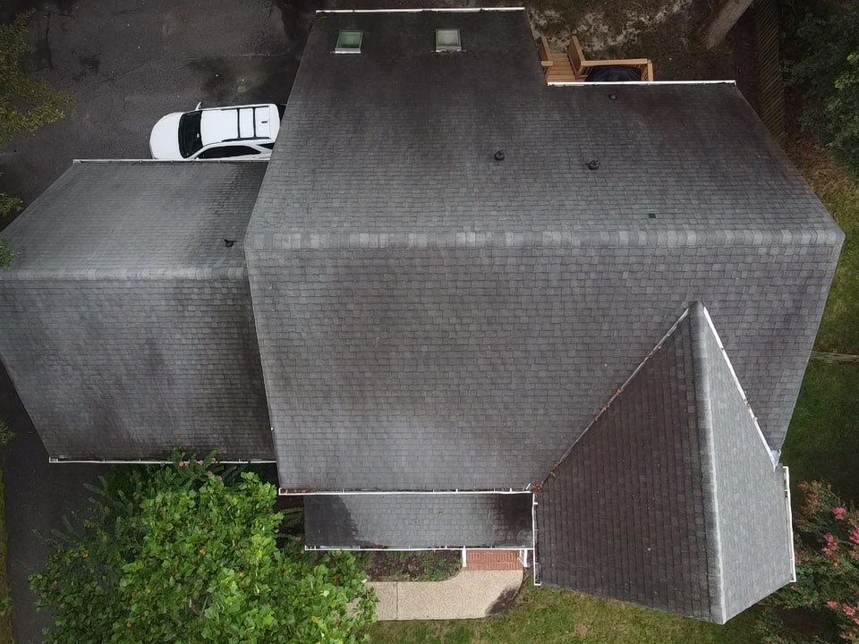 Project in Mechanicsville by Roof Maxx of Midlothian
