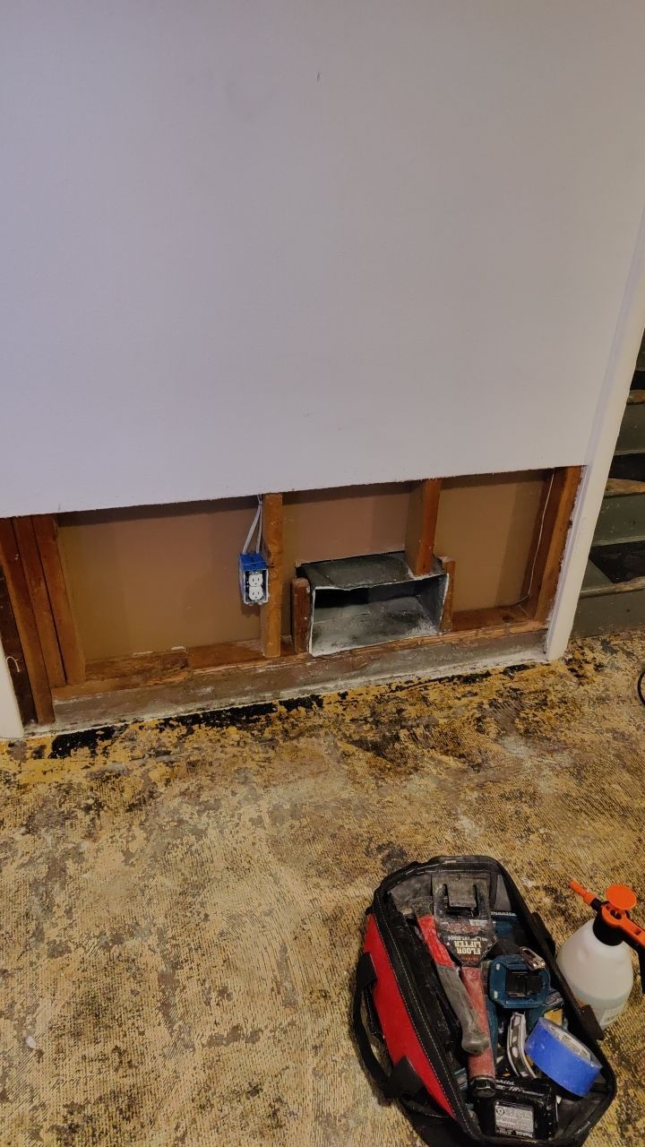 Water Damage by Accountable Home Services