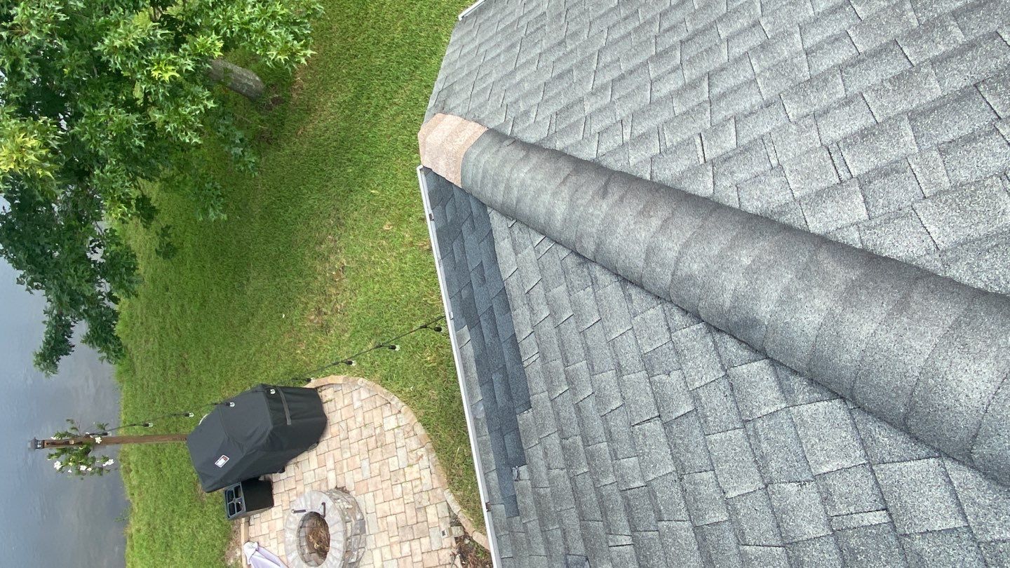 Residential Roofing Installation using Owens Corning TruDefinition Duration Shingles by Galaxy Builders, Inc.
