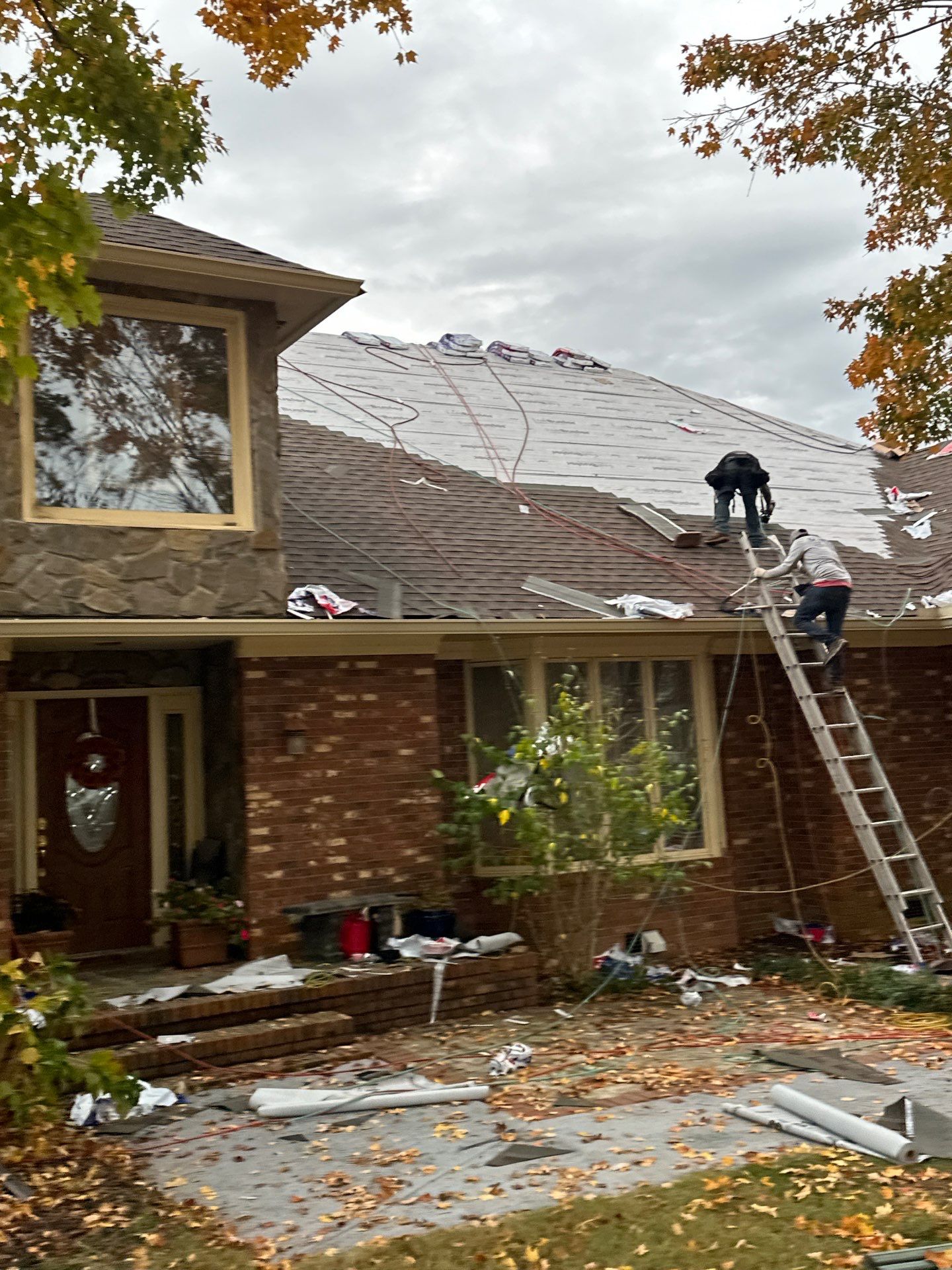The Paines by United Contracting and Roofing