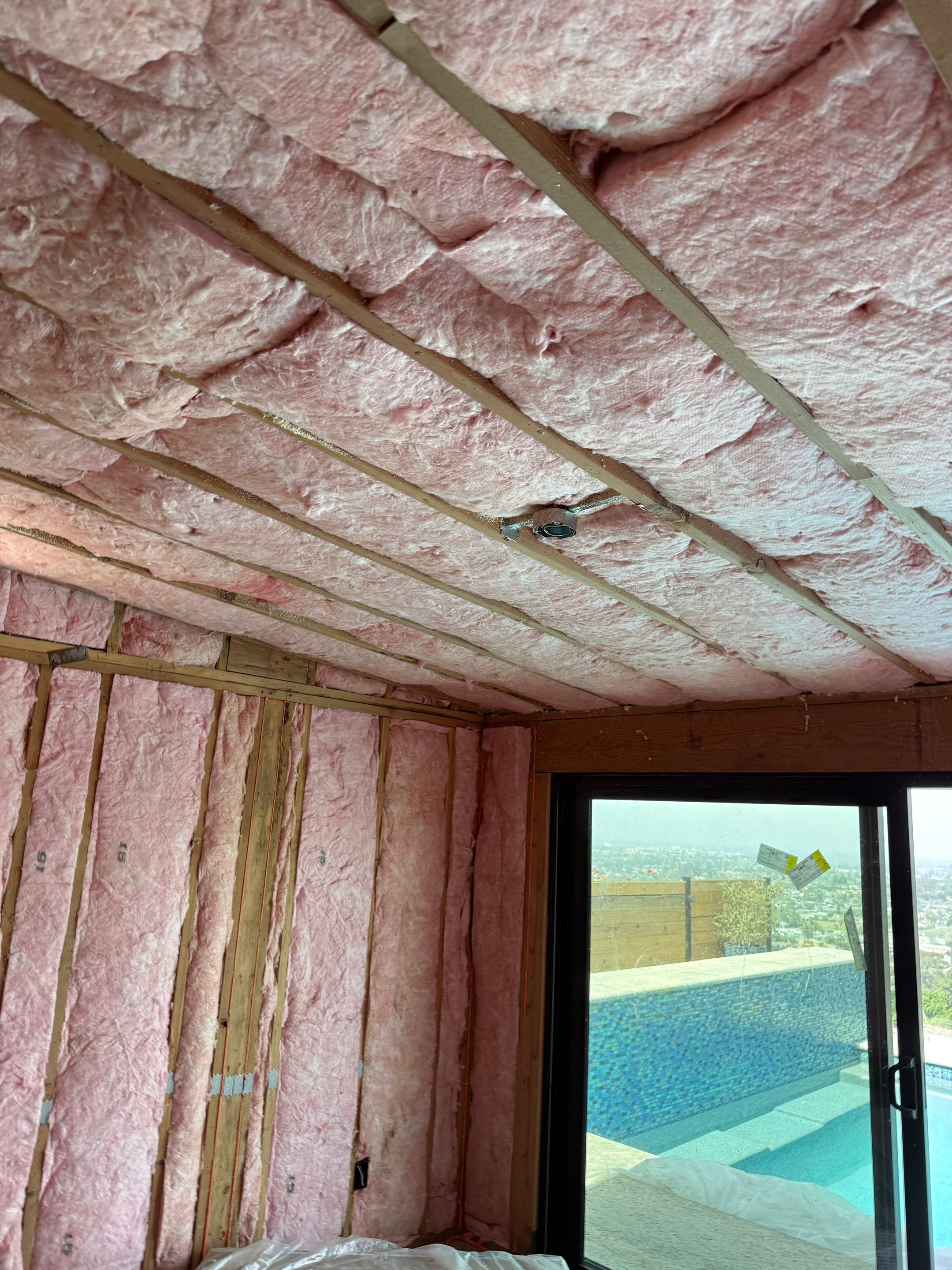 Project in La Mesa by Insulation Labs
