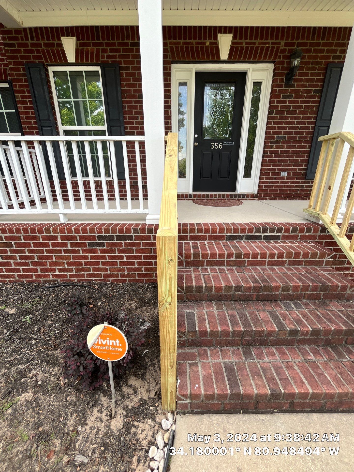 Handrails by Thompson Industrial