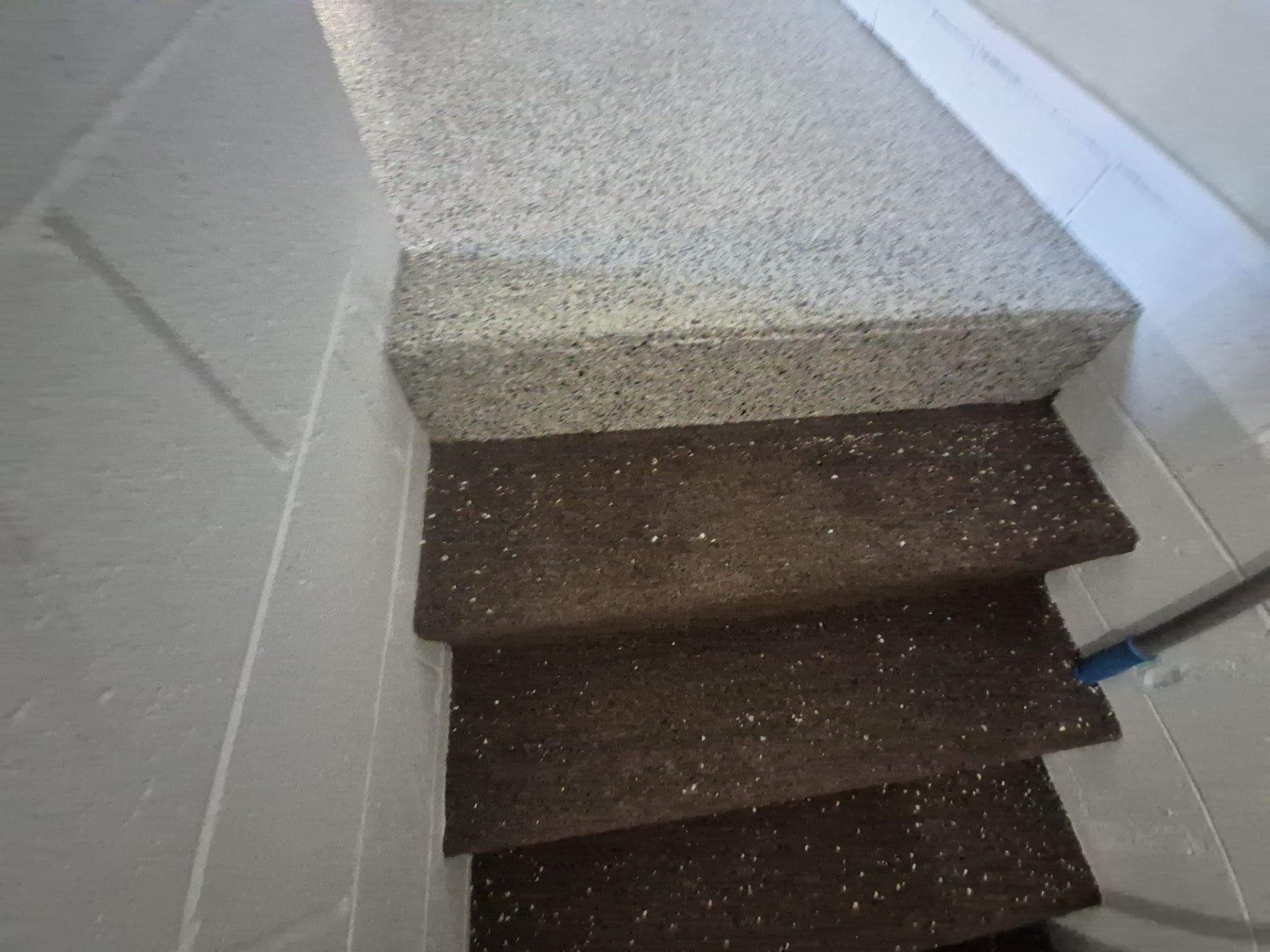 Project in Bay City by Wise Coatings of Central Michigan