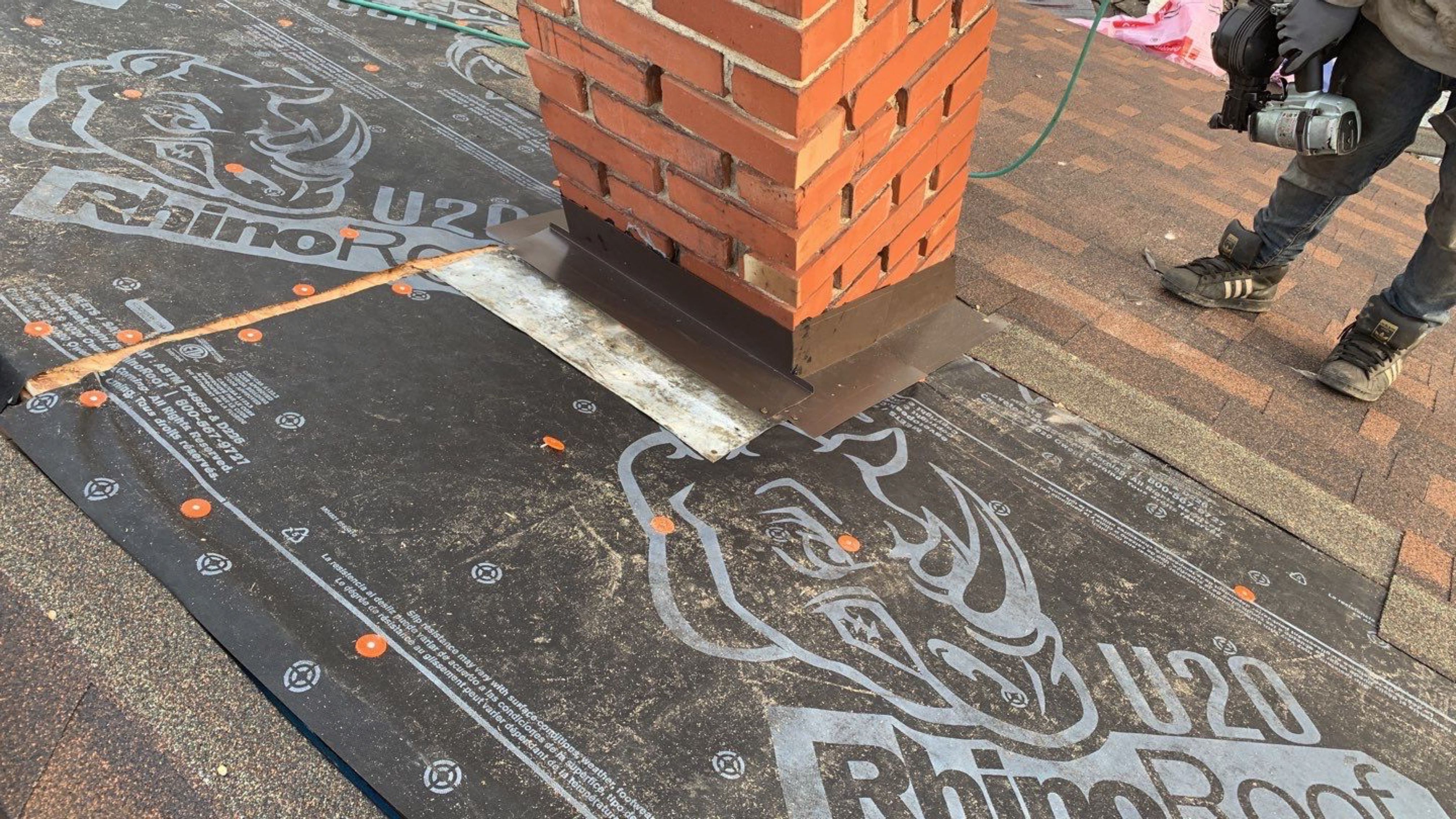 Residential Roofing Installation using Owens Corning by ID Roofing LLC