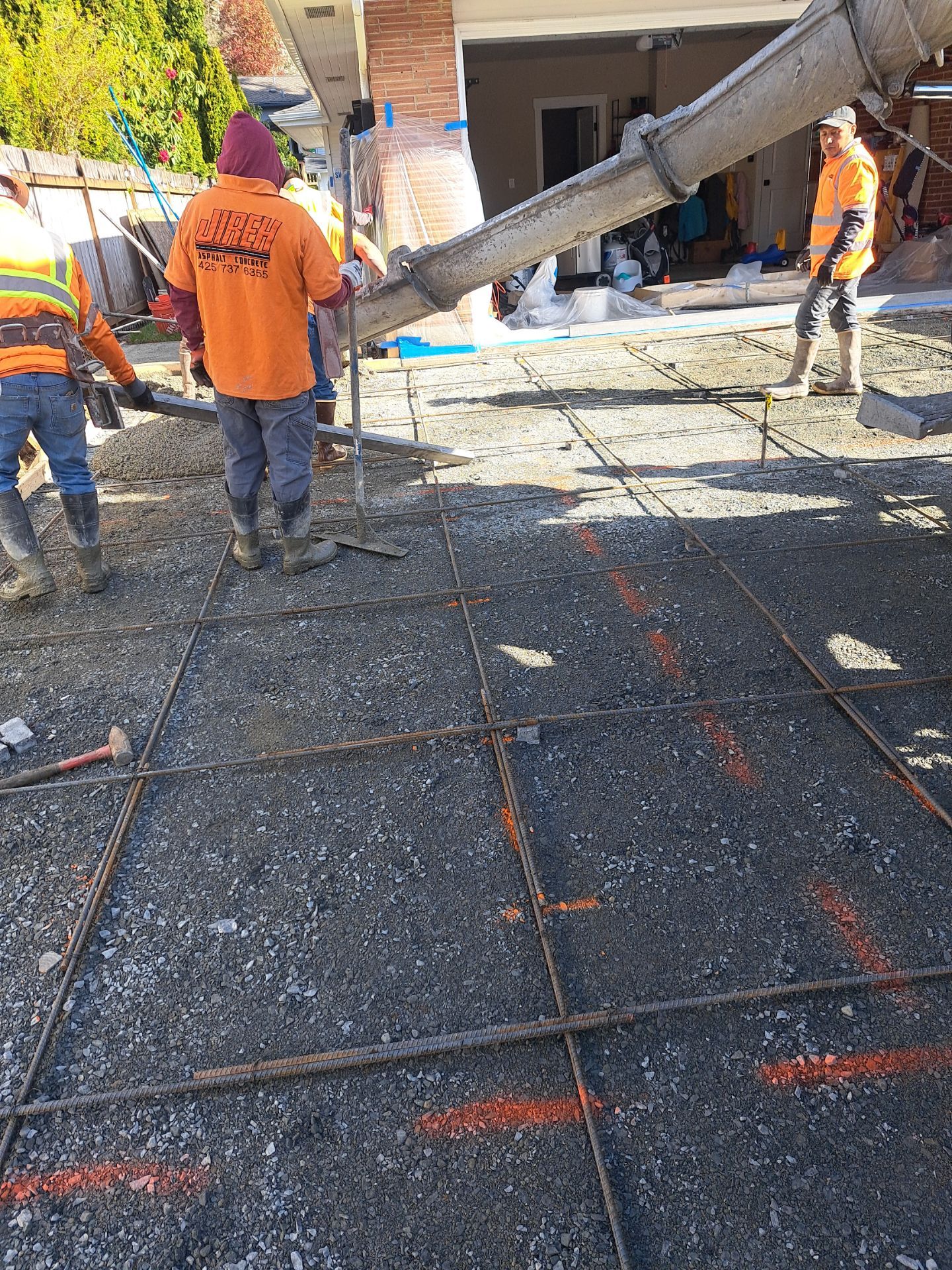 Driveway, Walkway & Apron Renovation | Seattle   by Jireh Asphalt & Concrete Inc 