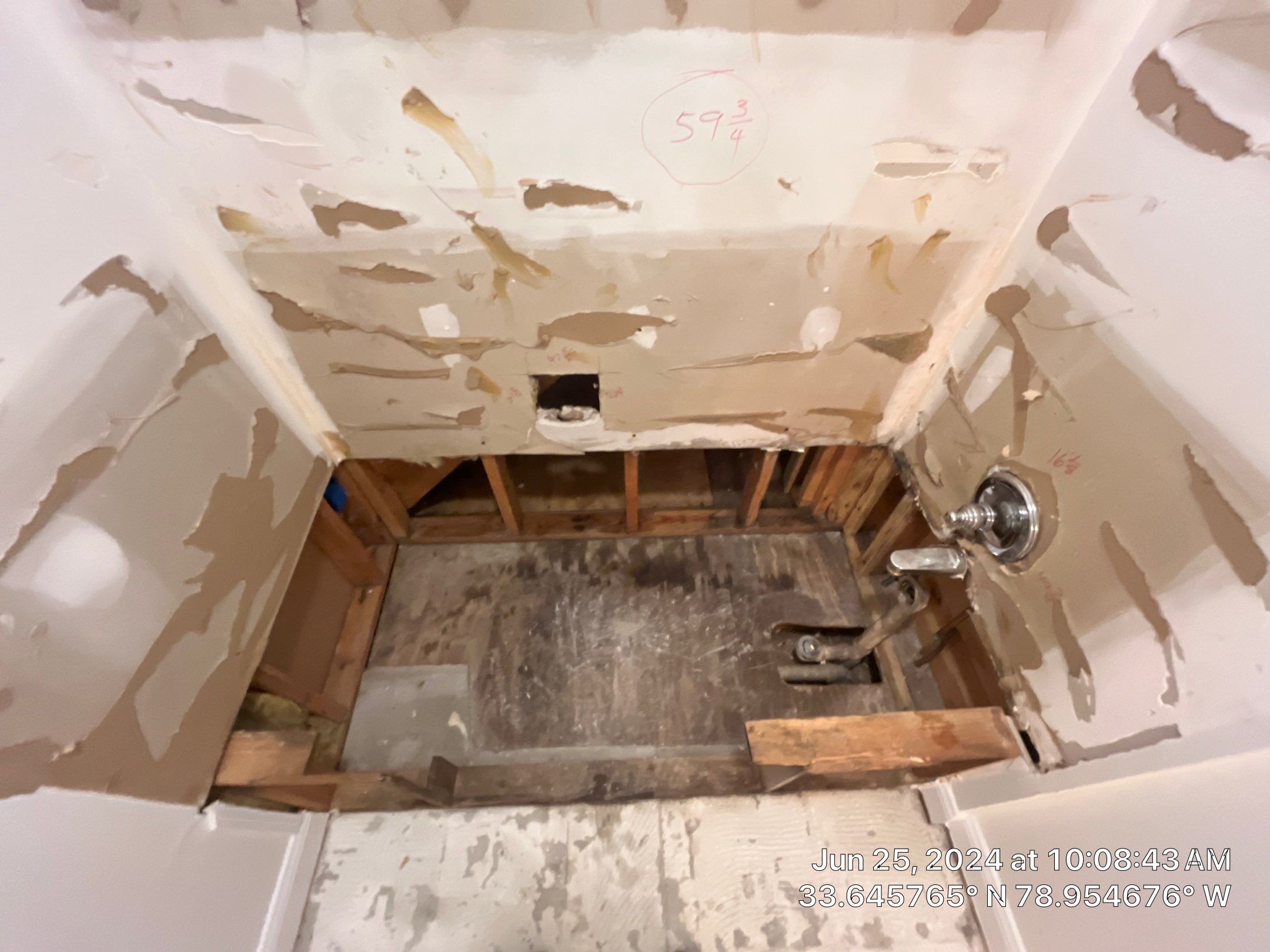 Remediation plus construction by EAS Environmental, LLC.
