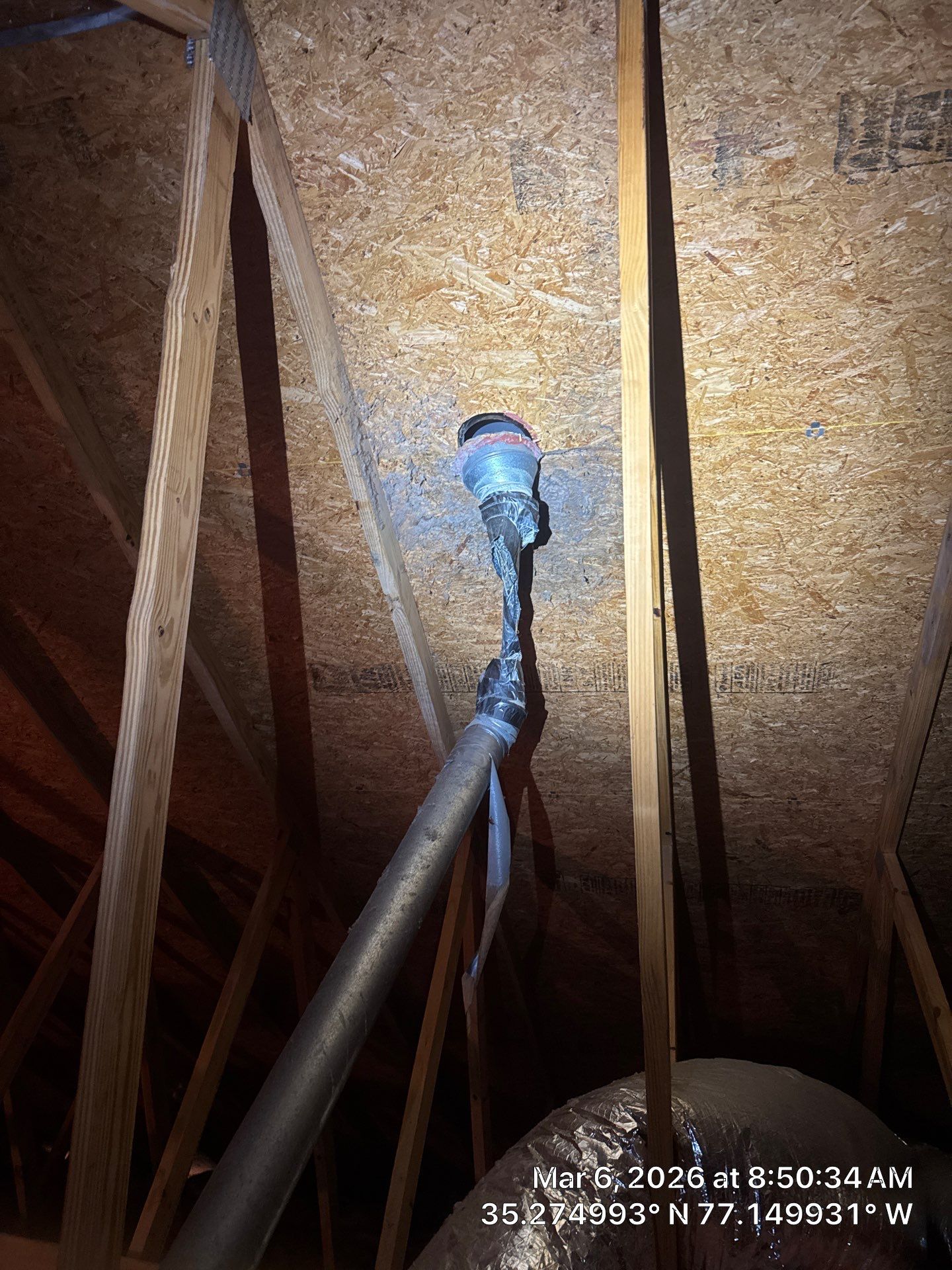 Roof Inspection – New Bern, NC by North Carolina Roofs